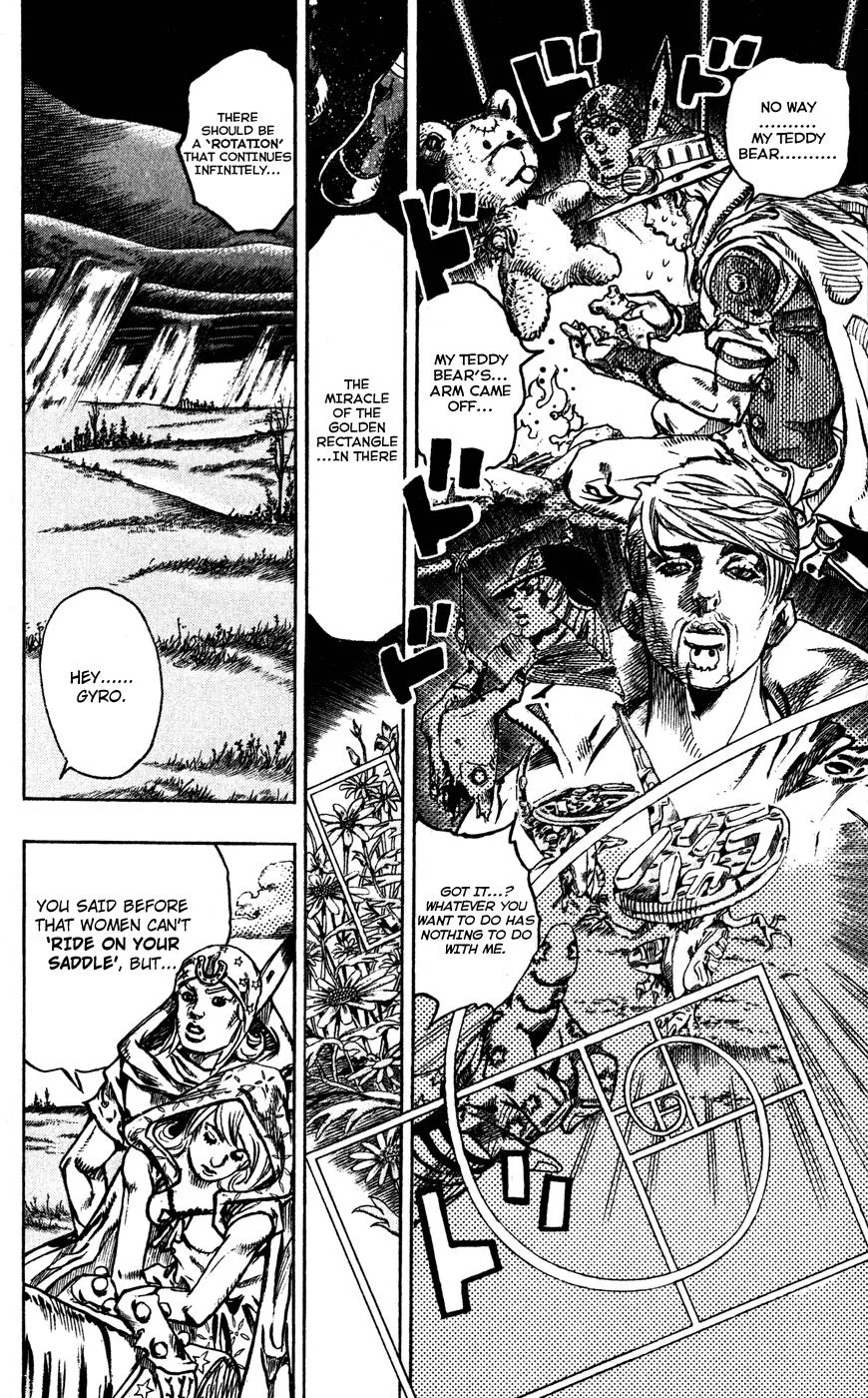 JoJo's Bizarre Adventure - Chapter 836 - Page 26