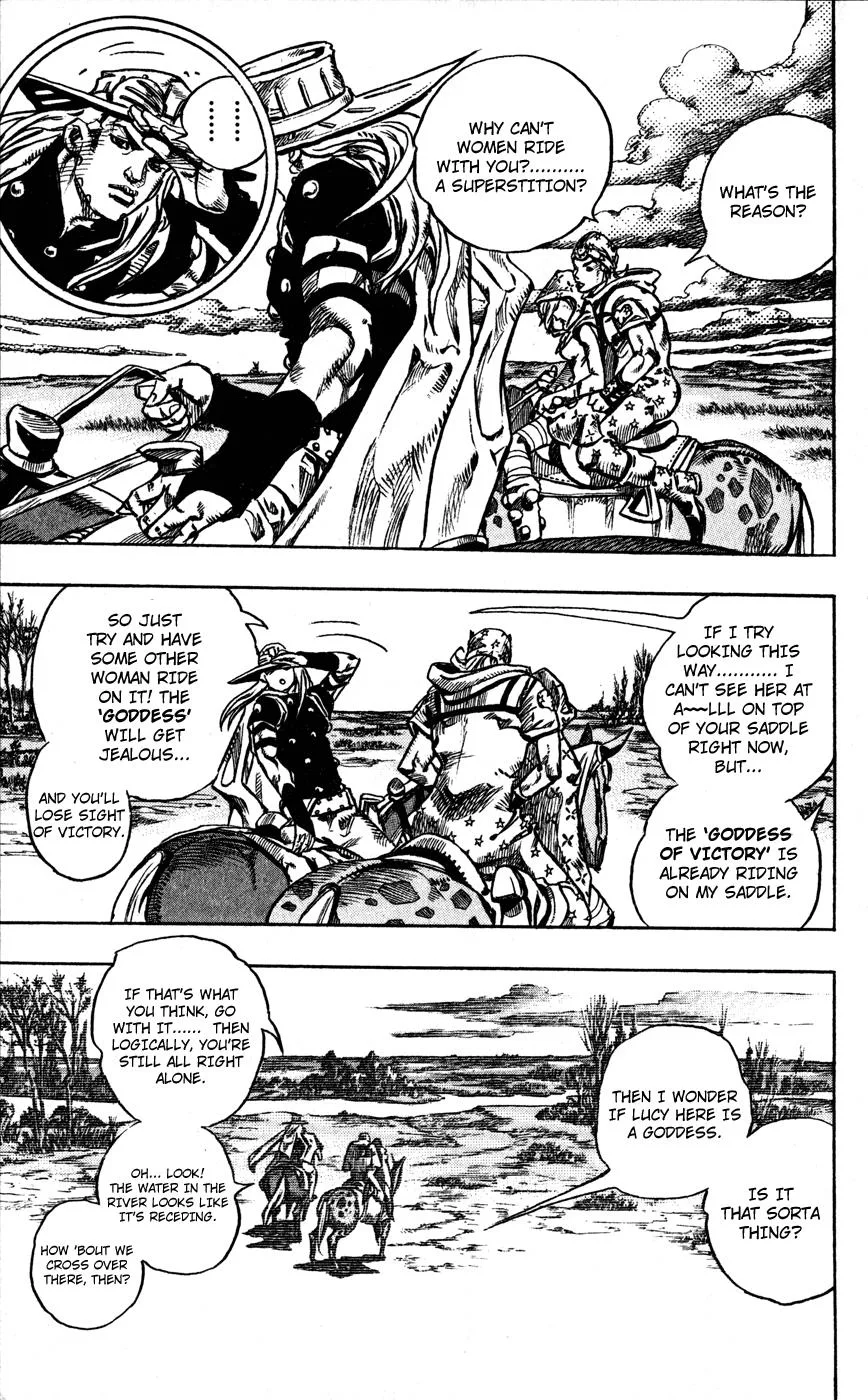 JoJo's Bizarre Adventure - Chapter 836 - Page 27