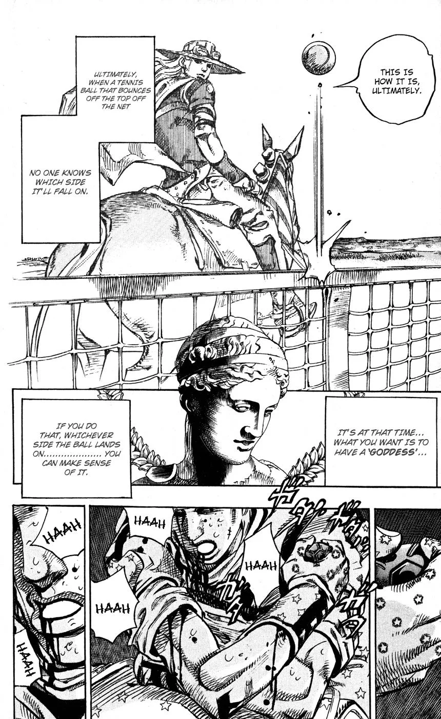 JoJo's Bizarre Adventure - Chapter 836 - Page 28