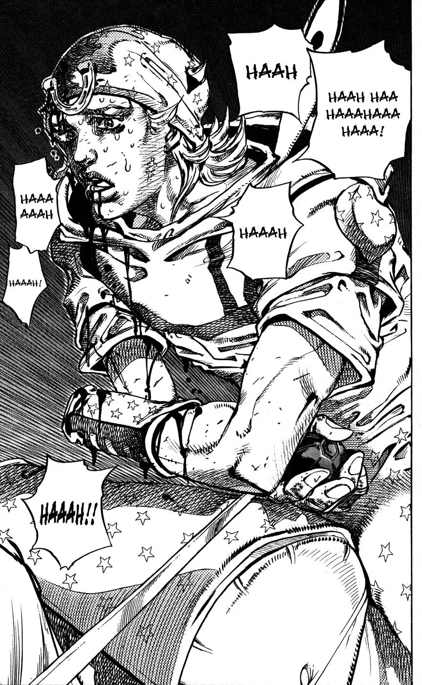 JoJo's Bizarre Adventure - Chapter 836 - Page 29