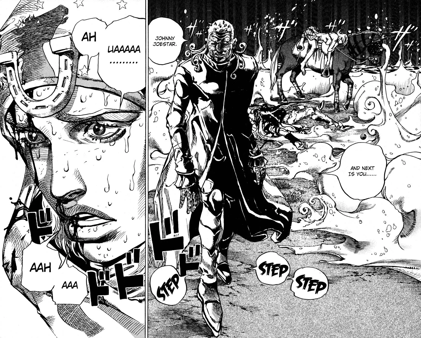 JoJo's Bizarre Adventure - Chapter 836 - Page 30