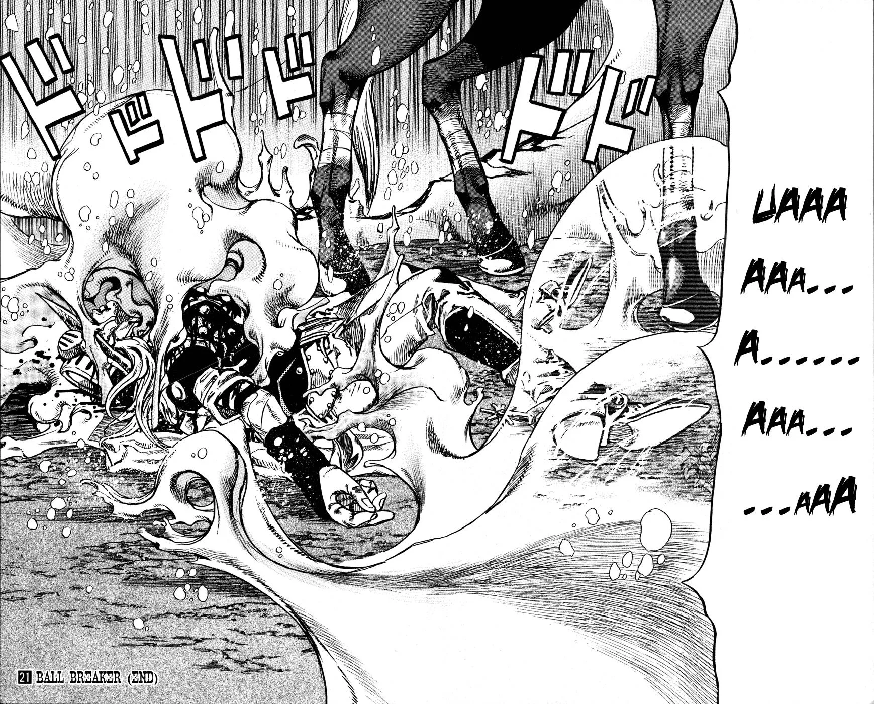 JoJo's Bizarre Adventure - Chapter 836 - Page 31
