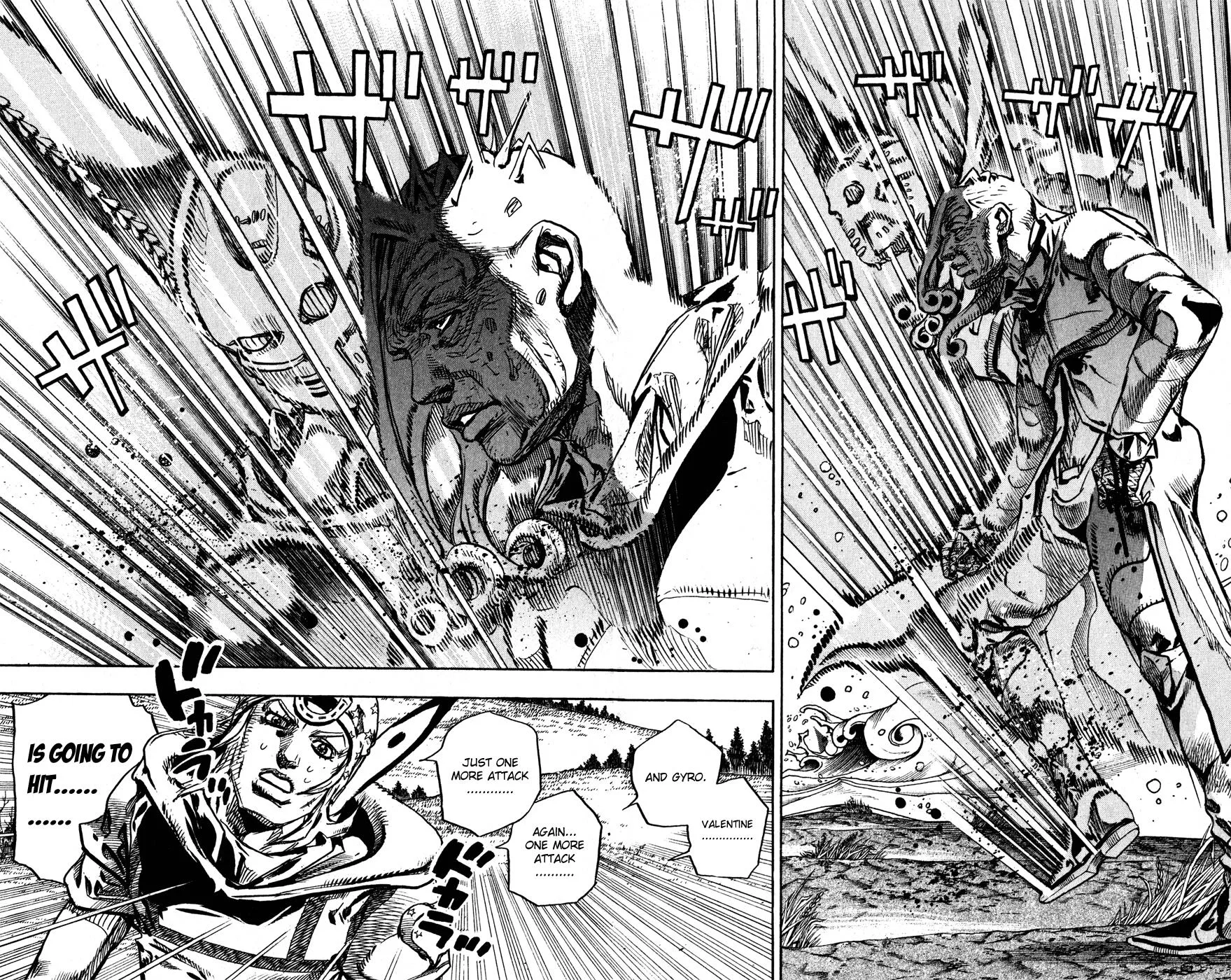 JoJo's Bizarre Adventure - Chapter 836 - Page 4