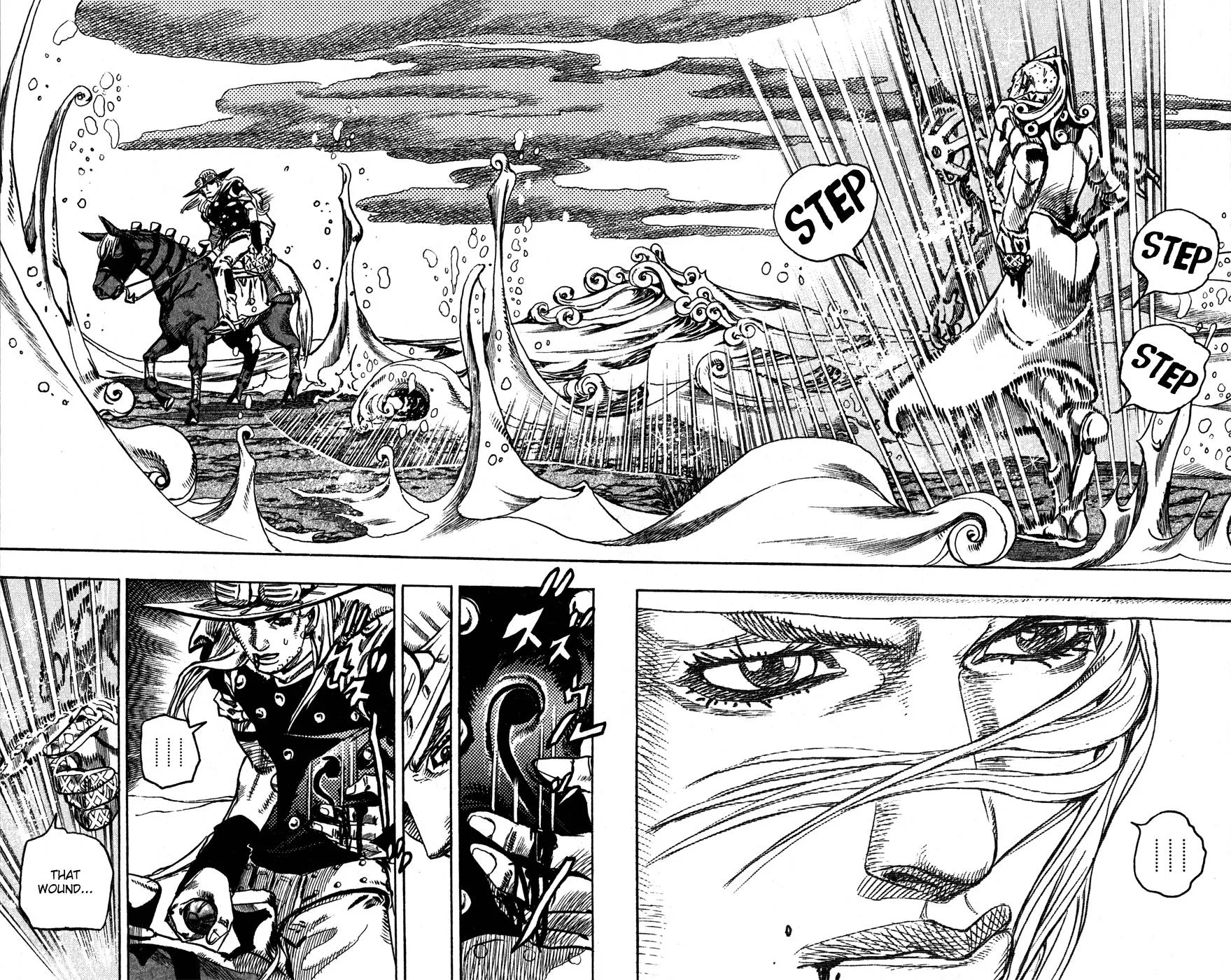 JoJo's Bizarre Adventure - Chapter 836 - Page 5
