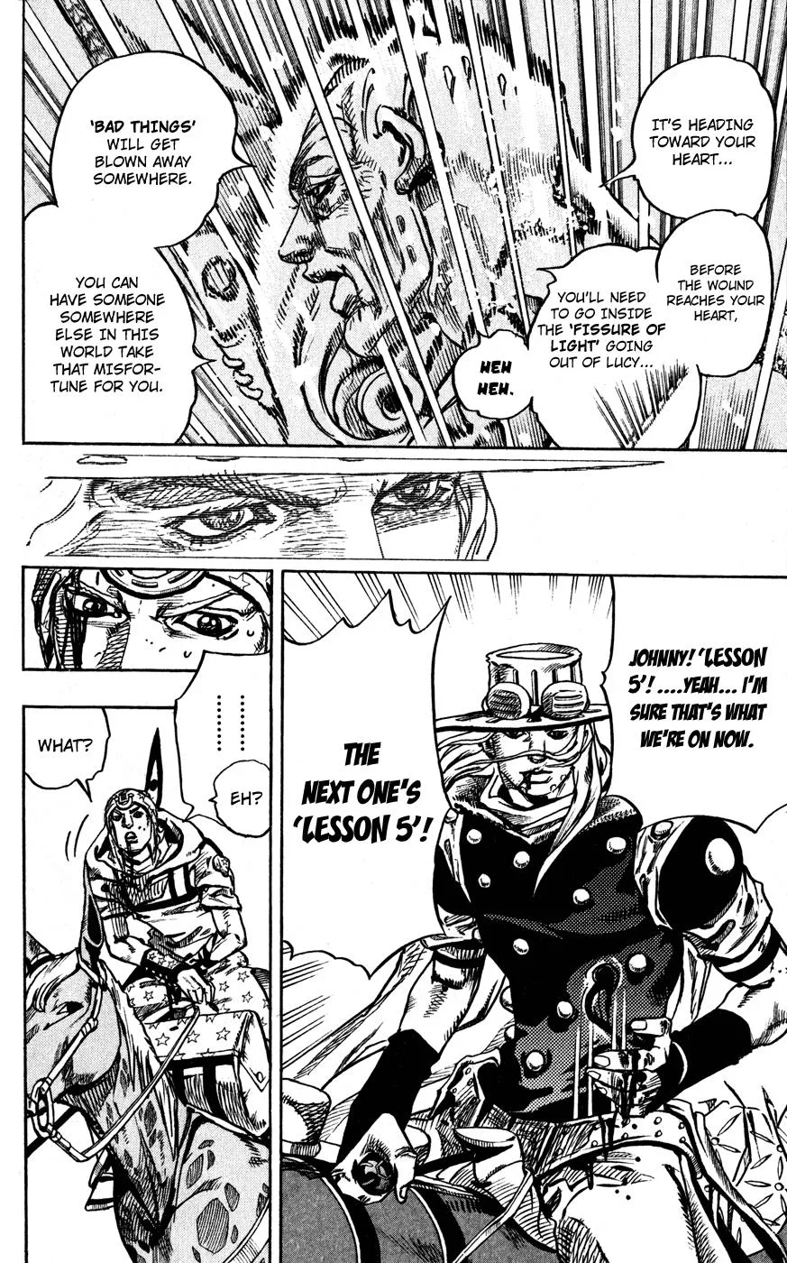 JoJo's Bizarre Adventure - Chapter 836 - Page 6