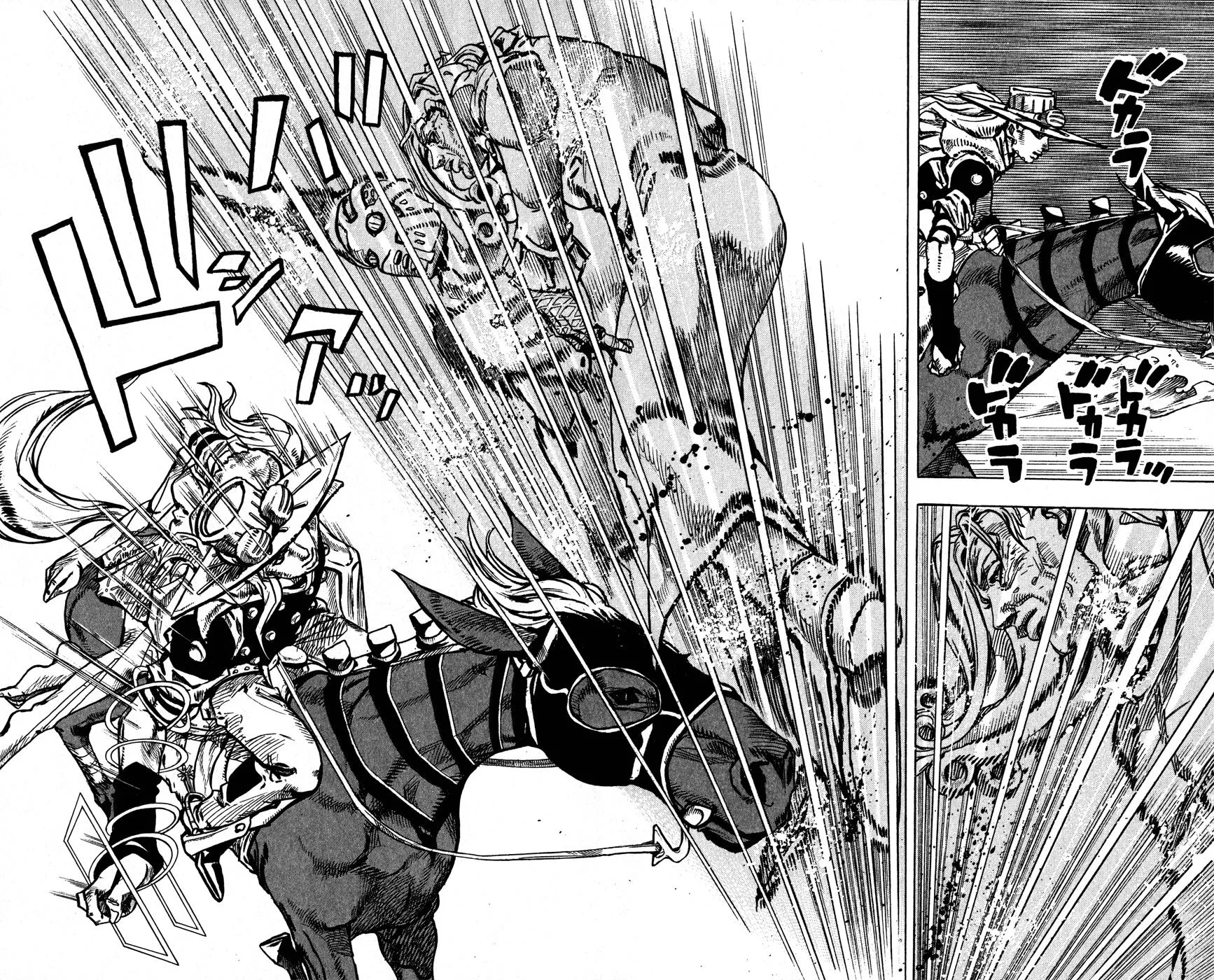 JoJo's Bizarre Adventure - Chapter 836 - Page 9