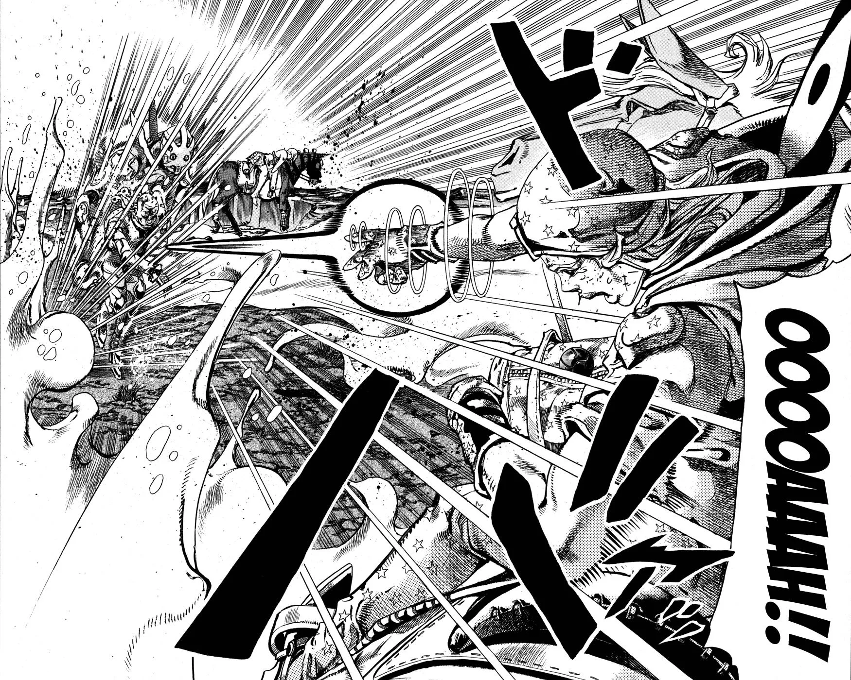 JoJo's Bizarre Adventure - Chapter 837 - Page 11