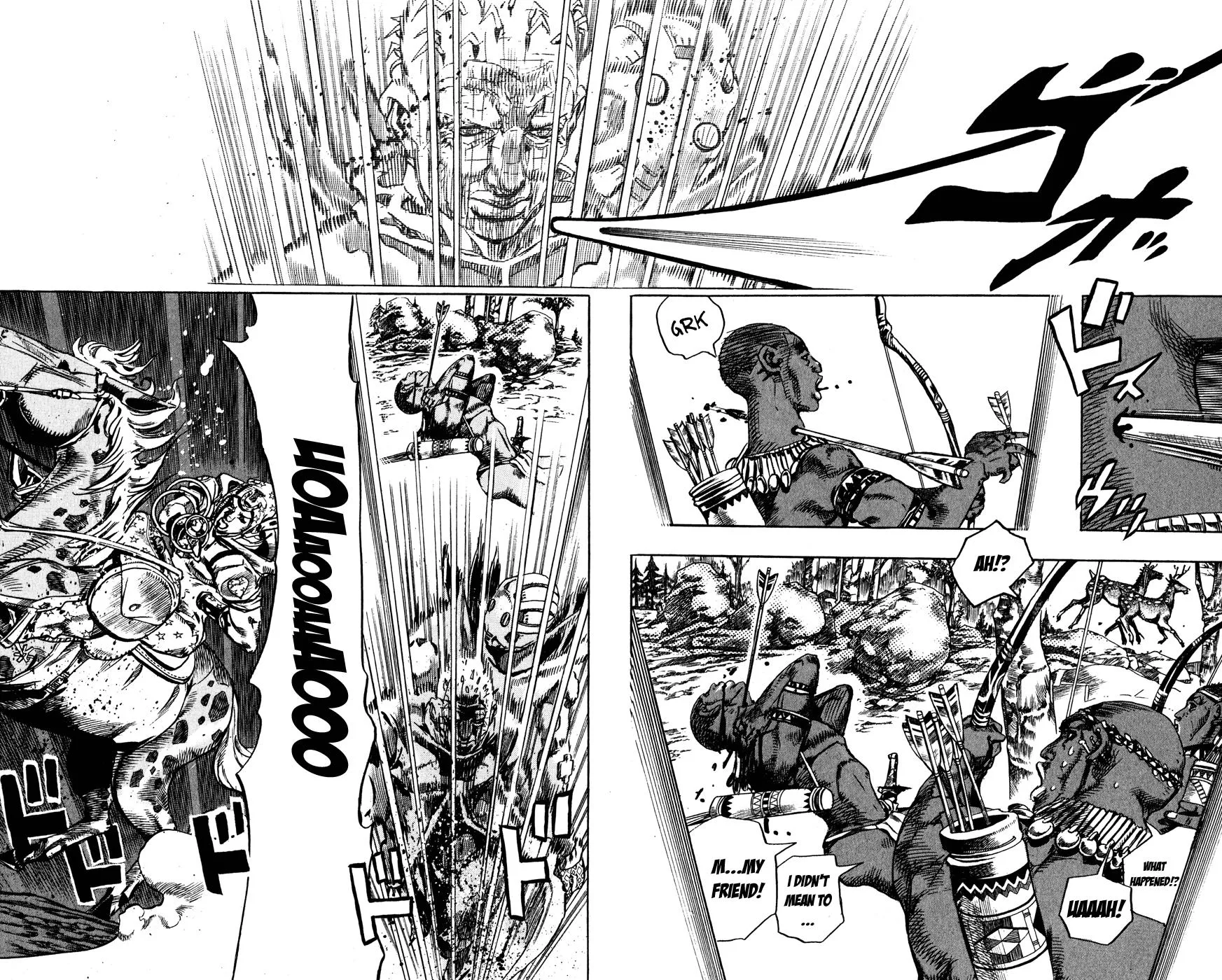 JoJo's Bizarre Adventure - Chapter 837 - Page 12