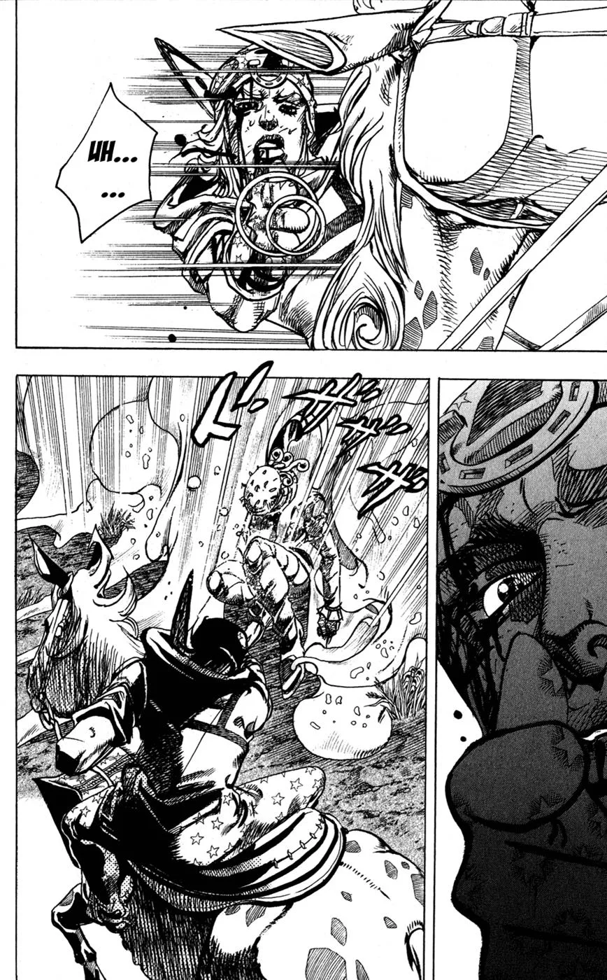 JoJo's Bizarre Adventure - Chapter 837 - Page 17