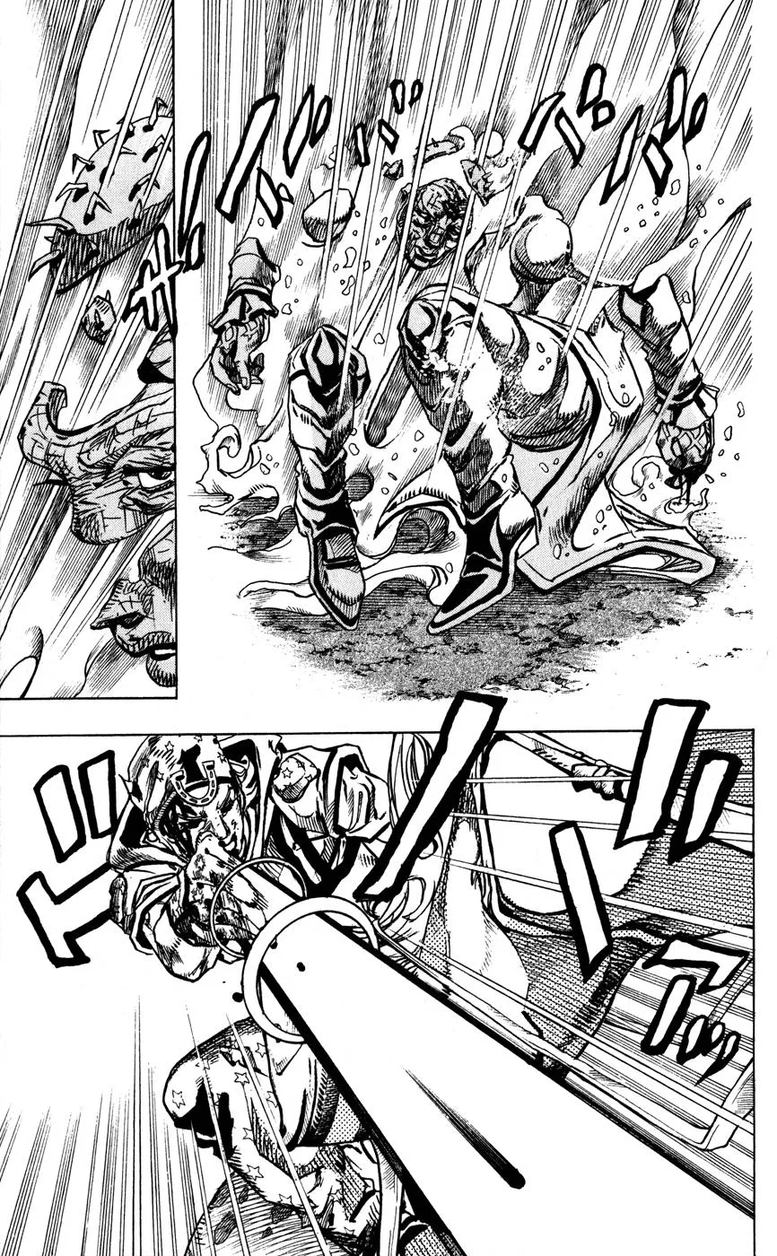 JoJo's Bizarre Adventure - Chapter 837 - Page 18