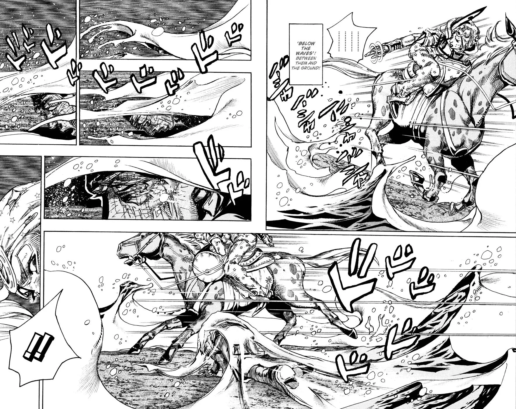 JoJo's Bizarre Adventure - Chapter 837 - Page 20