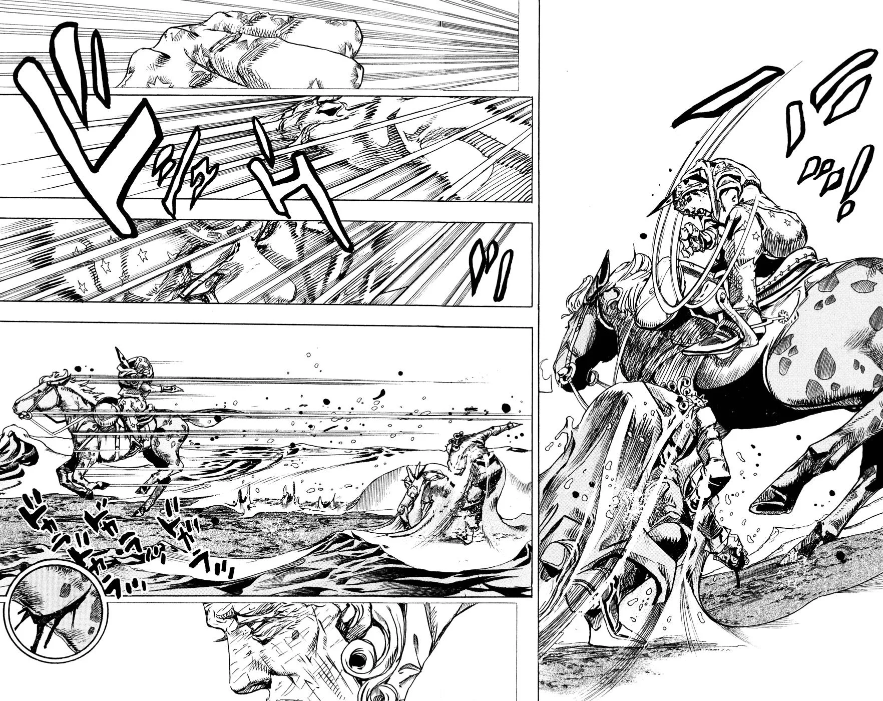 JoJo's Bizarre Adventure - Chapter 837 - Page 21
