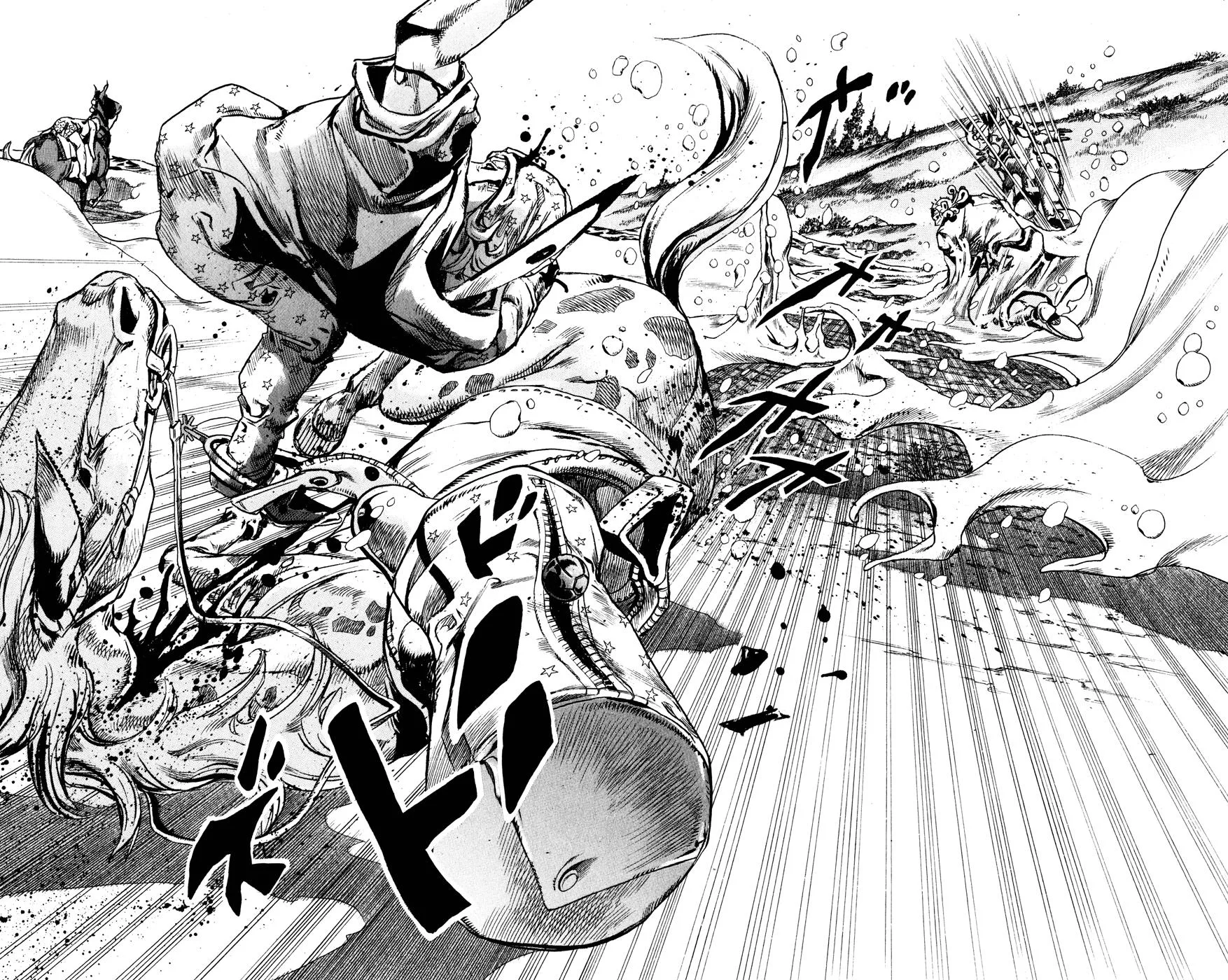 JoJo's Bizarre Adventure - Chapter 837 - Page 22