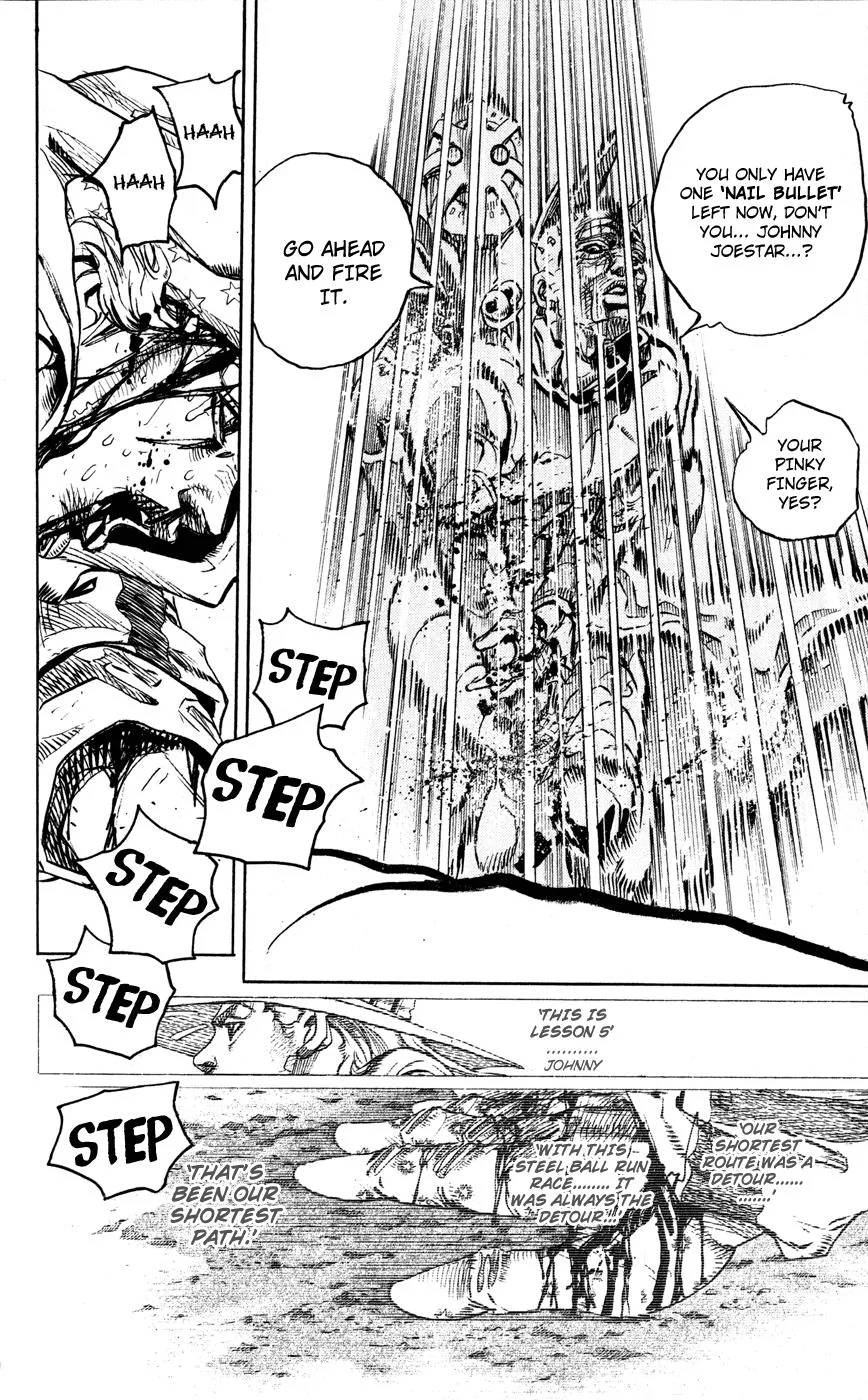 JoJo's Bizarre Adventure - Chapter 837 - Page 26