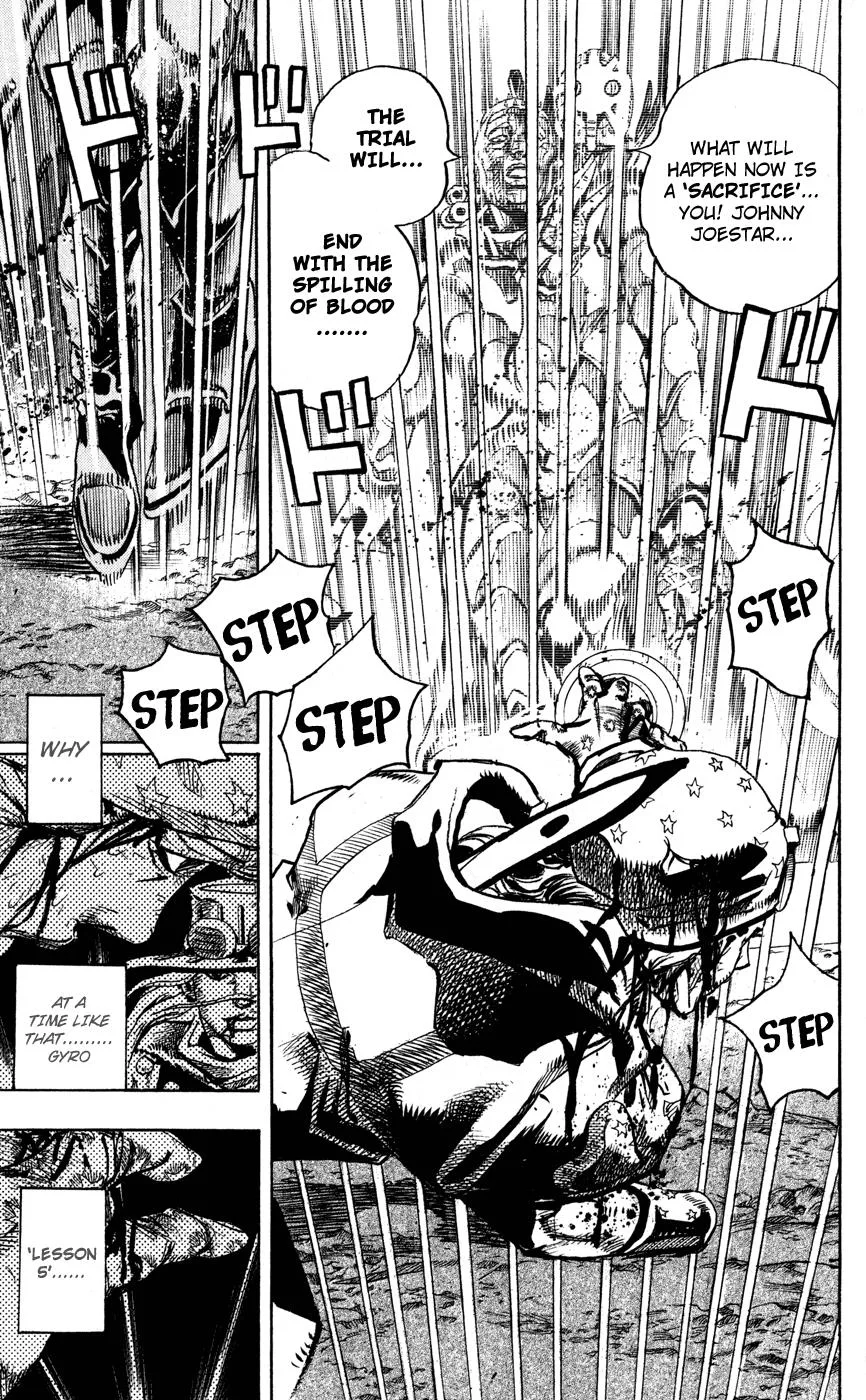 JoJo's Bizarre Adventure - Chapter 837 - Page 27