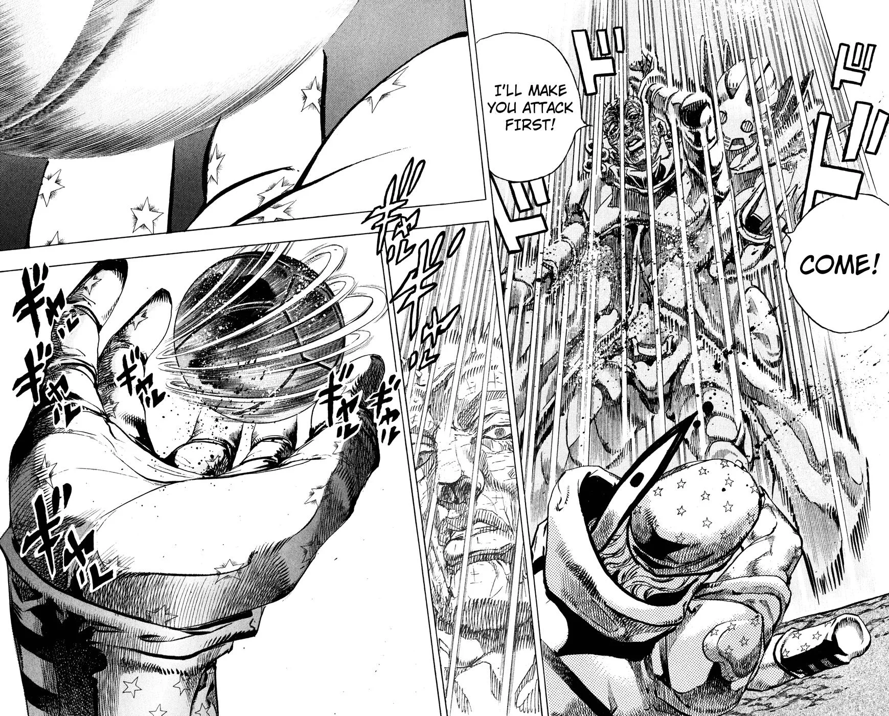 JoJo's Bizarre Adventure - Chapter 837 - Page 28