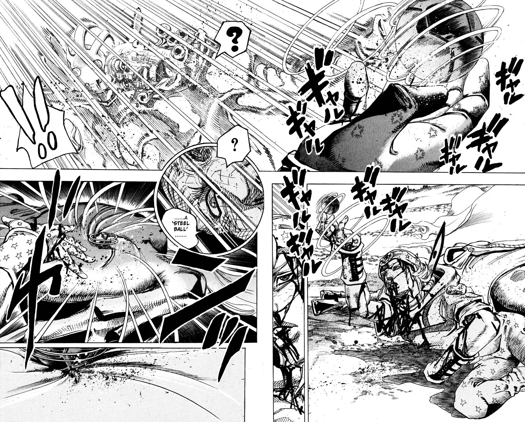 JoJo's Bizarre Adventure - Chapter 837 - Page 29