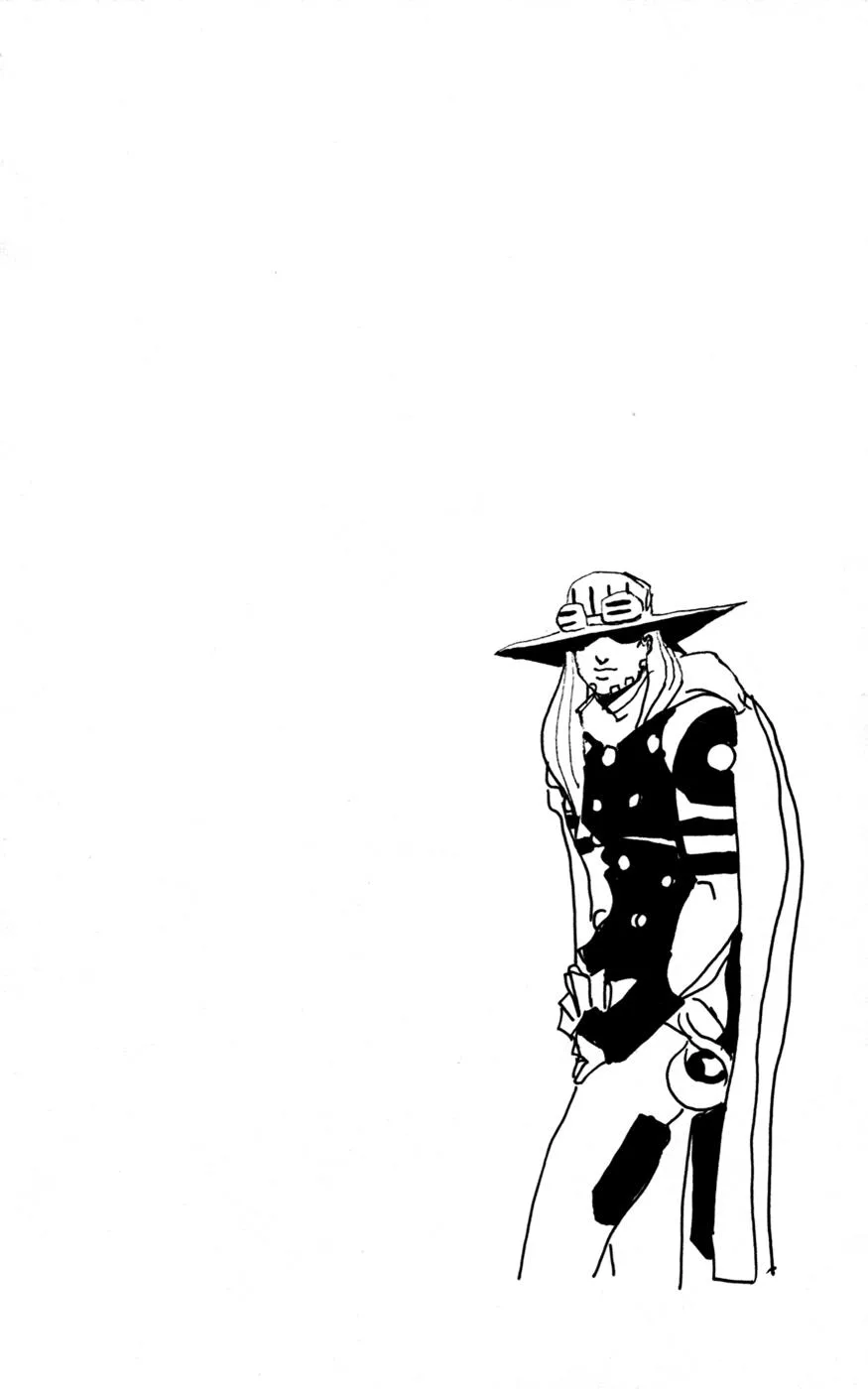 JoJo's Bizarre Adventure - Chapter 837 - Page 33