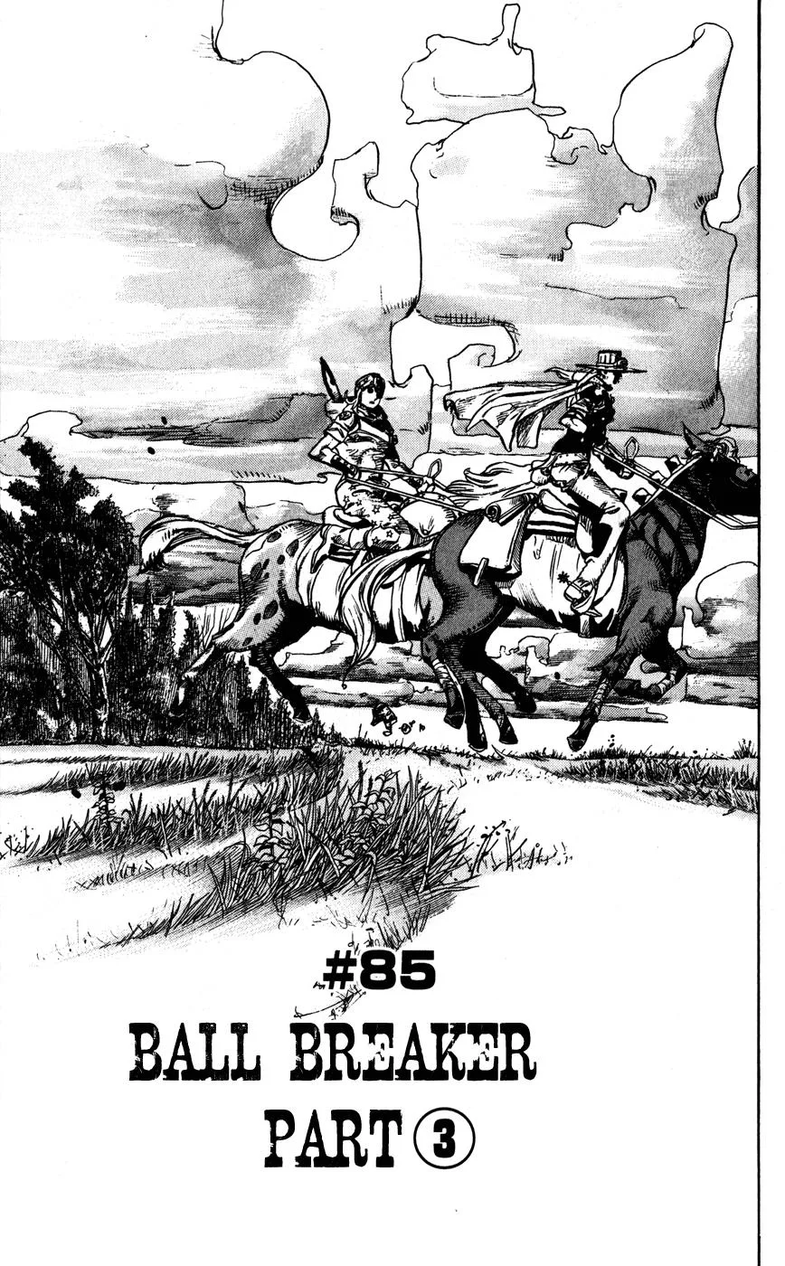 JoJo's Bizarre Adventure - Chapter 837 - Page 5