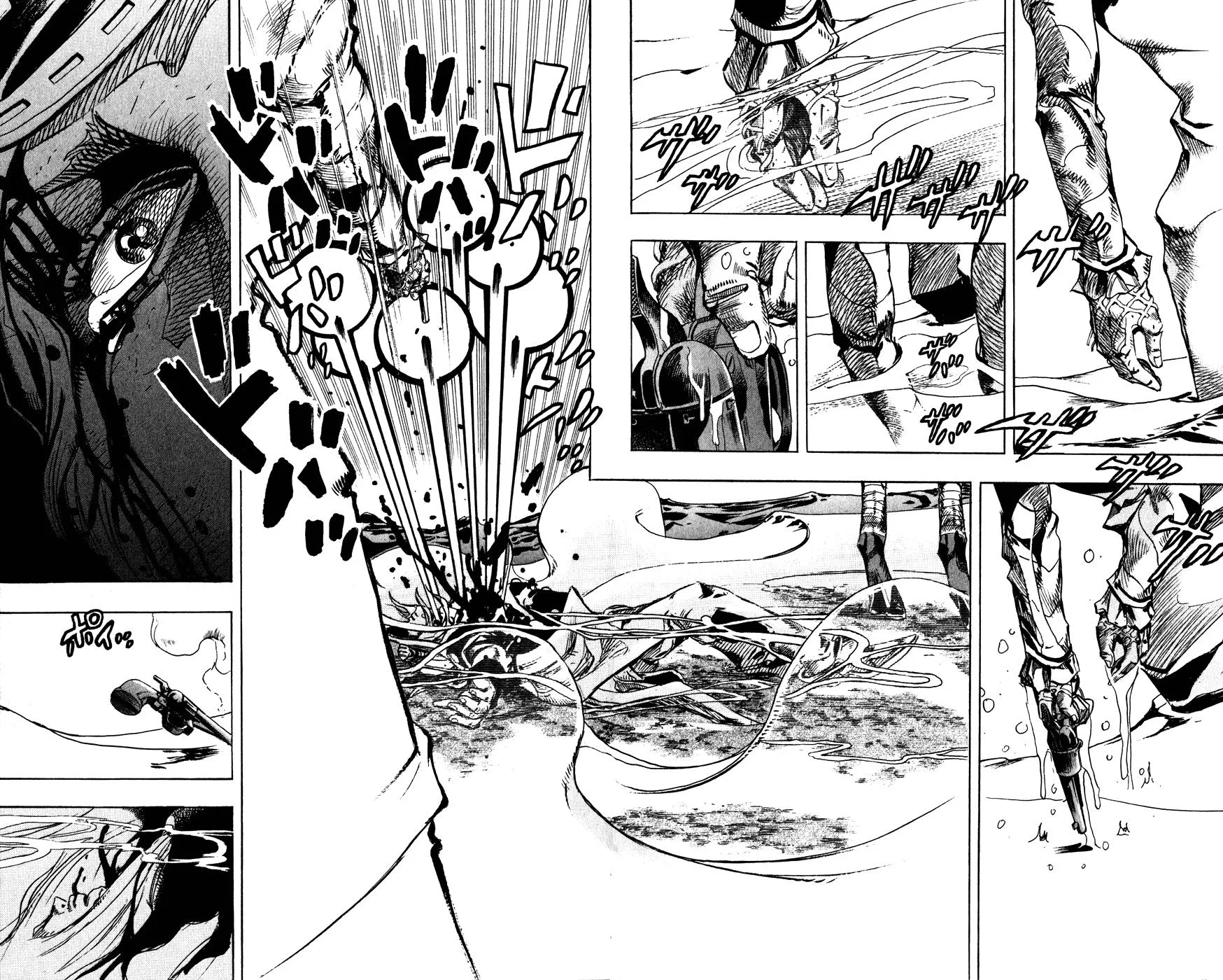 JoJo's Bizarre Adventure - Chapter 837 - Page 6