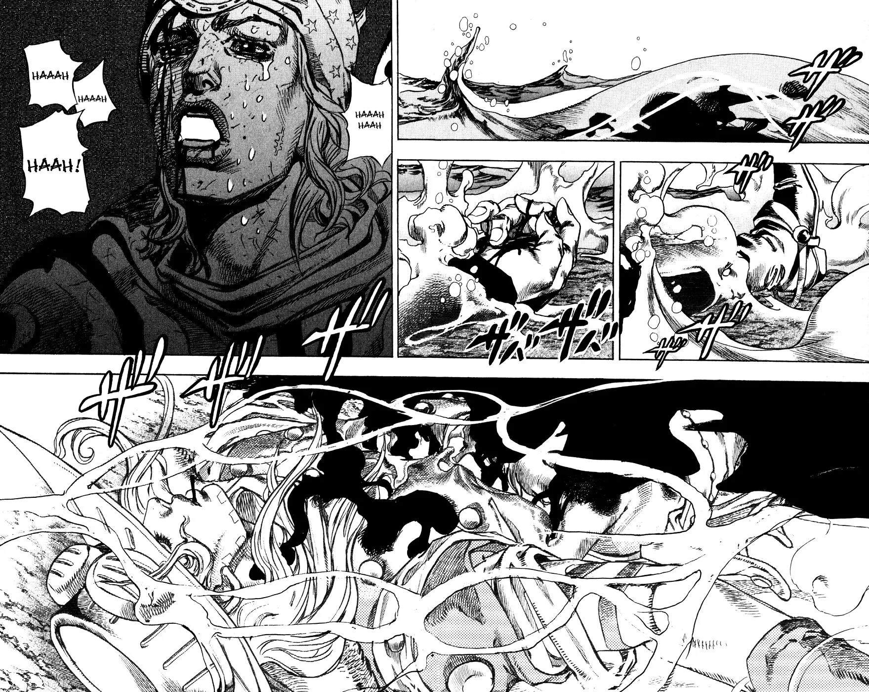 JoJo's Bizarre Adventure - Chapter 837 - Page 7
