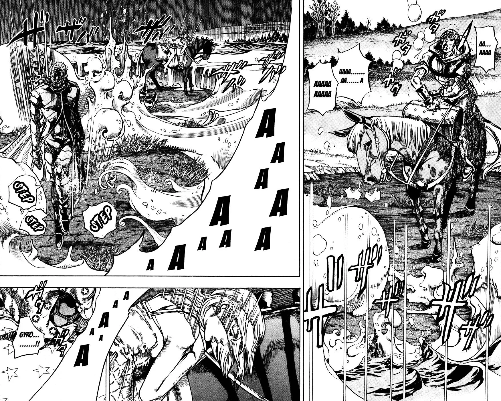 JoJo's Bizarre Adventure - Chapter 837 - Page 8