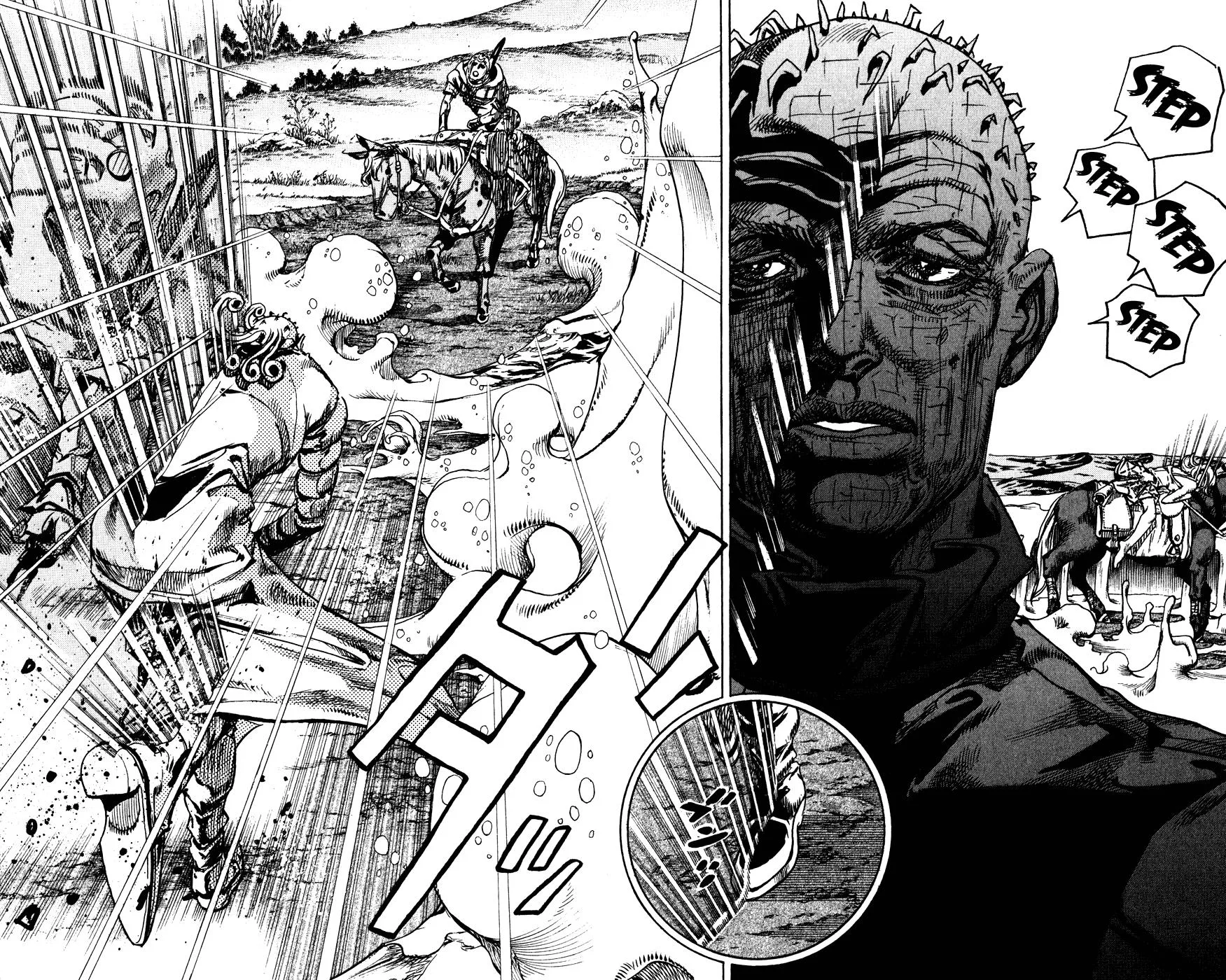 JoJo's Bizarre Adventure - Chapter 837 - Page 9