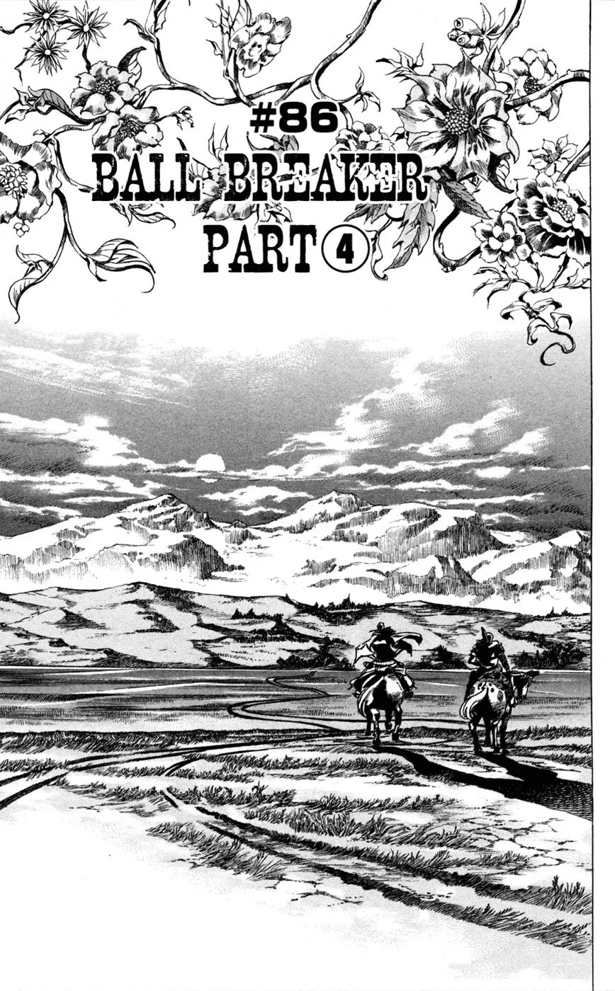 JoJo's Bizarre Adventure - Chapter 838 - Page 1