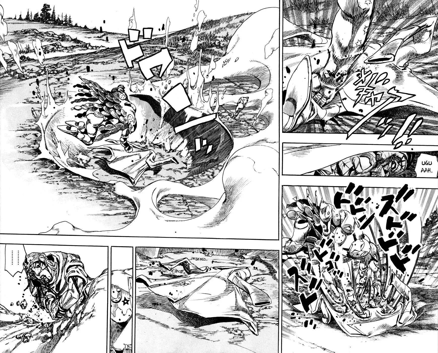 JoJo's Bizarre Adventure - Chapter 838 - Page 13