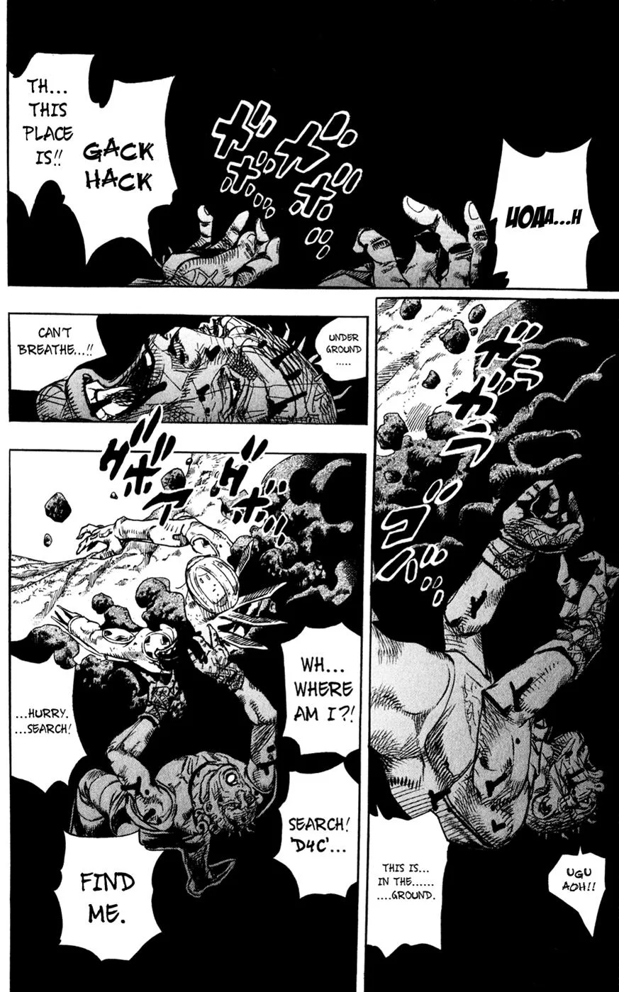 JoJo's Bizarre Adventure - Chapter 838 - Page 14