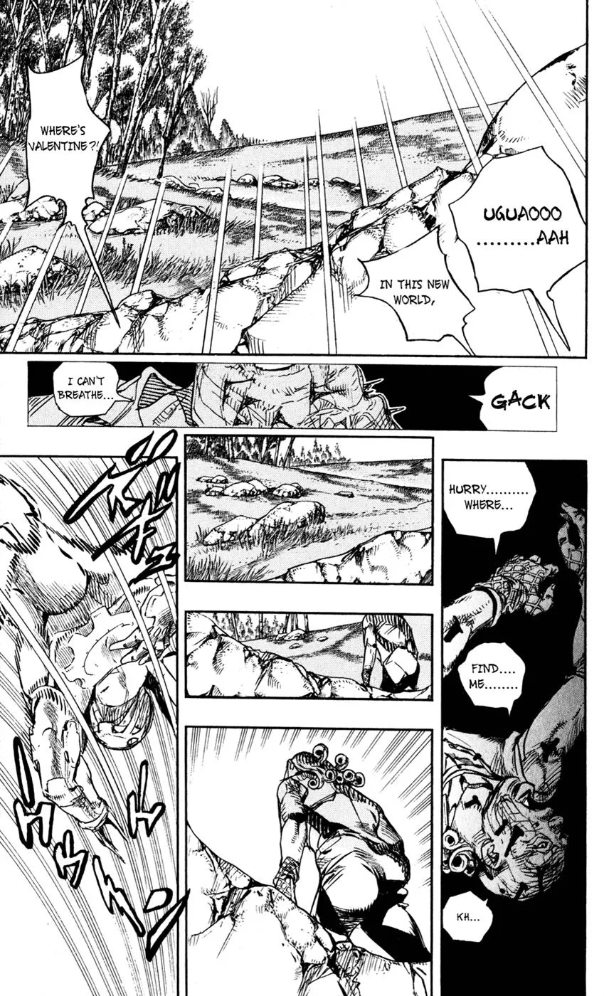JoJo's Bizarre Adventure - Chapter 838 - Page 15