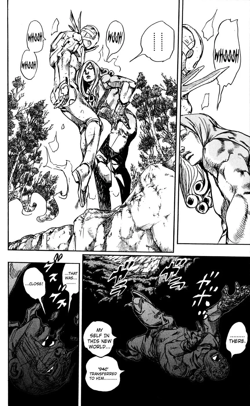 JoJo's Bizarre Adventure - Chapter 838 - Page 16