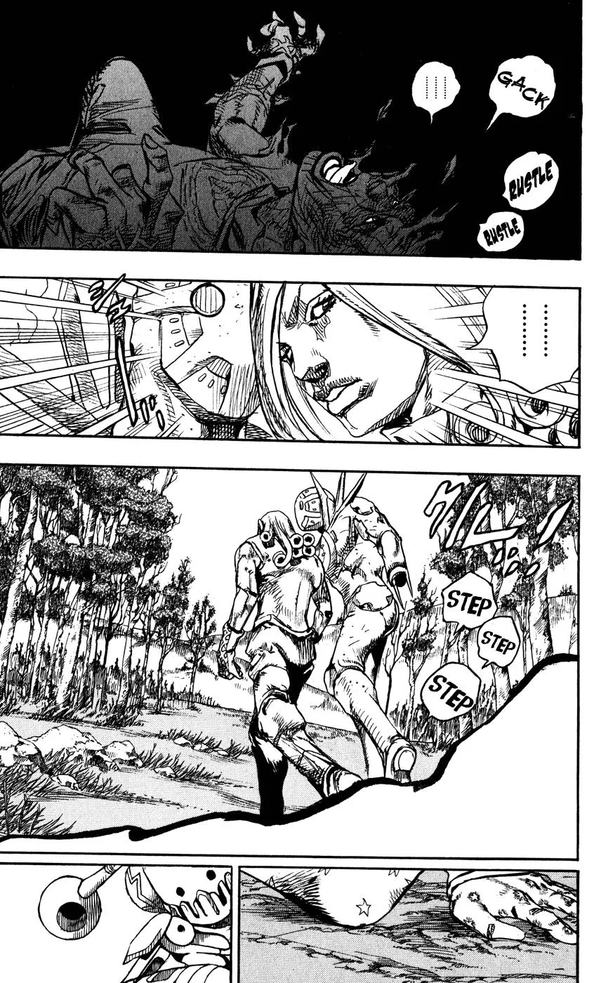 JoJo's Bizarre Adventure - Chapter 838 - Page 17