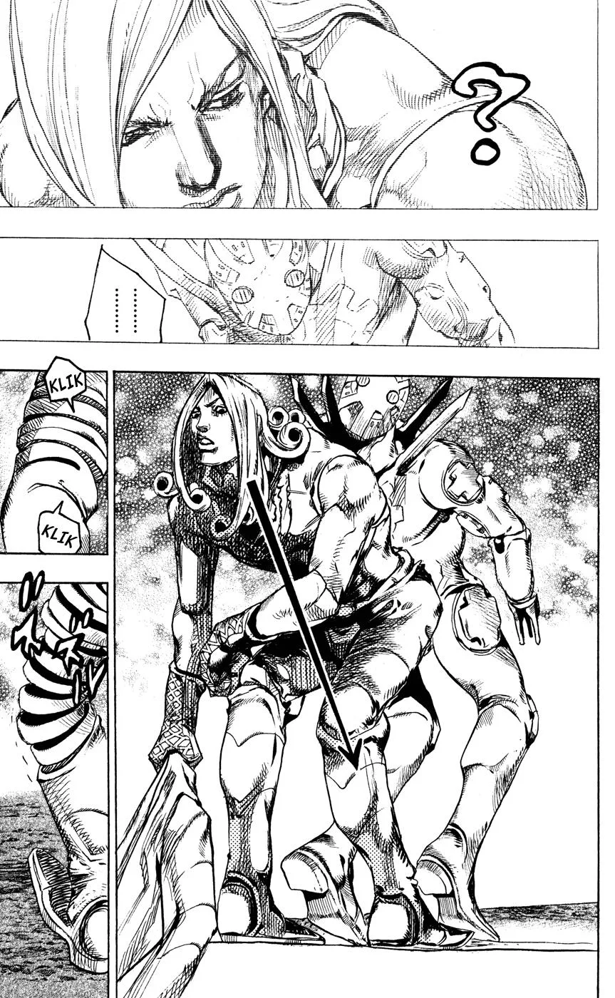 JoJo's Bizarre Adventure - Chapter 838 - Page 20