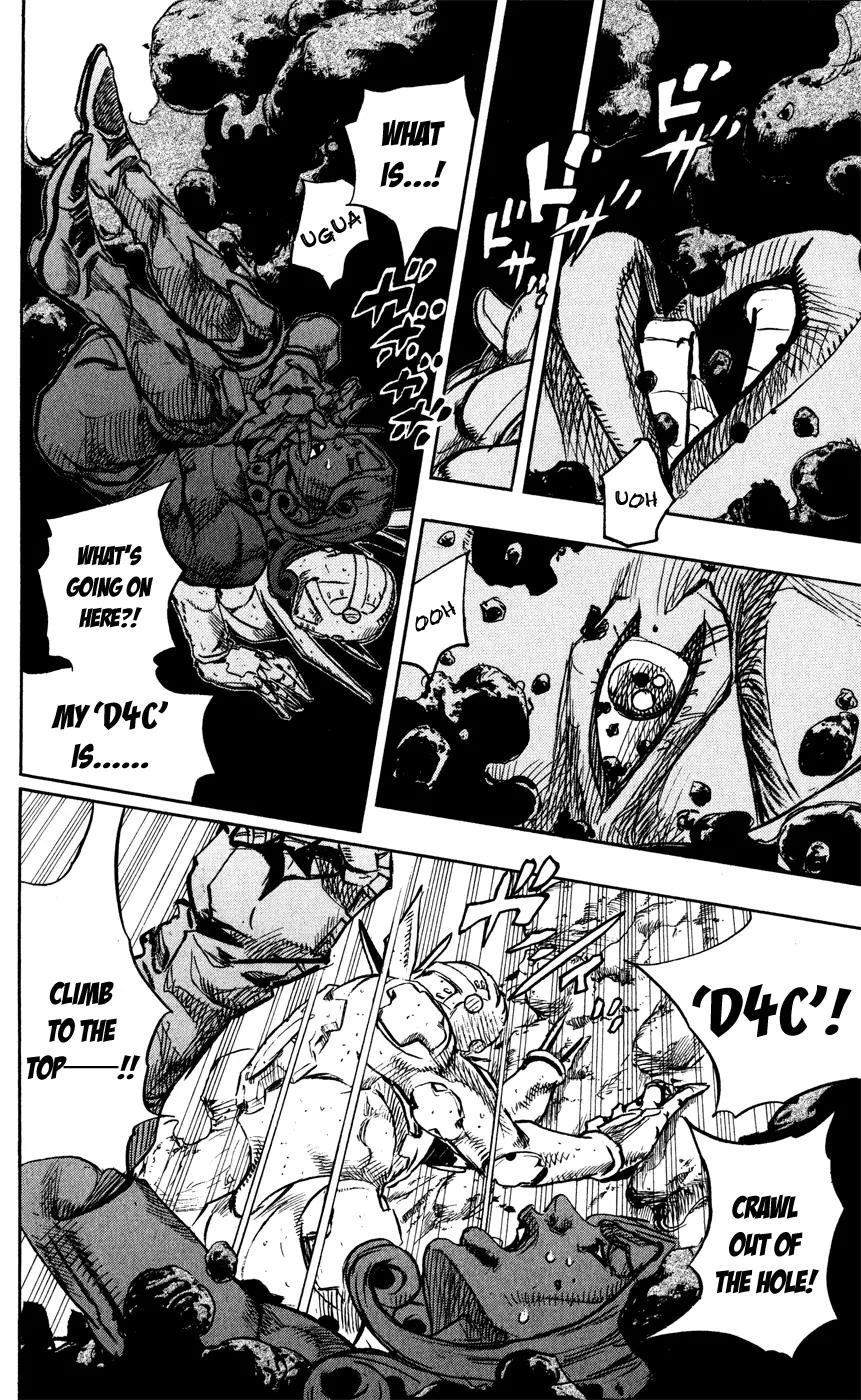 JoJo's Bizarre Adventure - Chapter 838 - Page 24