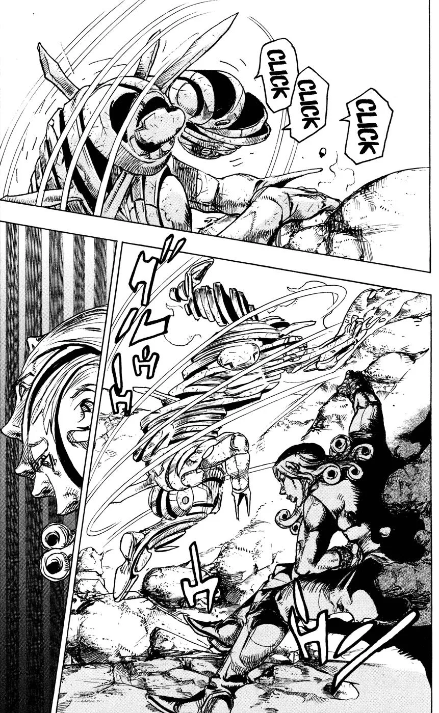 JoJo's Bizarre Adventure - Chapter 838 - Page 25