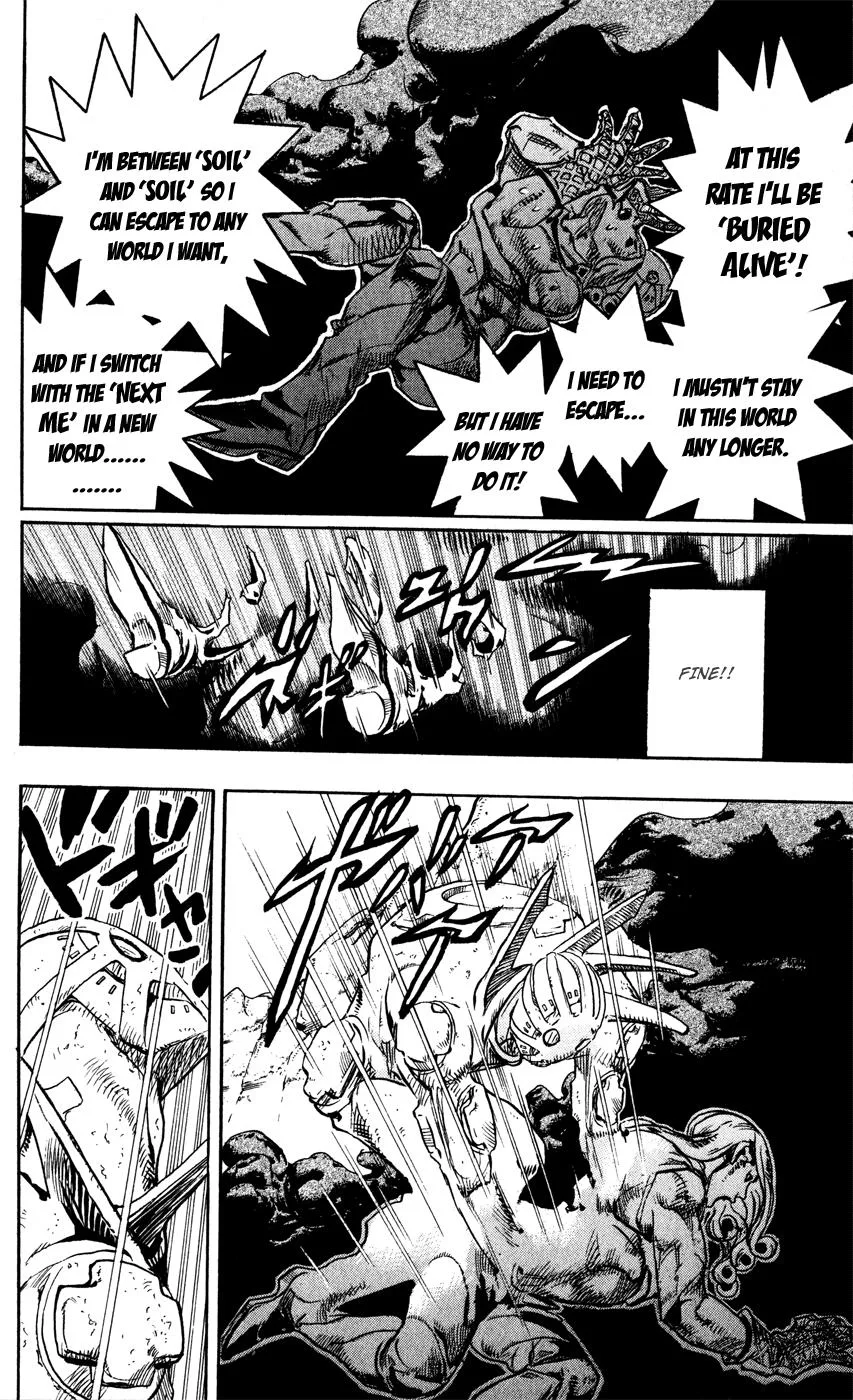 JoJo's Bizarre Adventure - Chapter 838 - Page 28