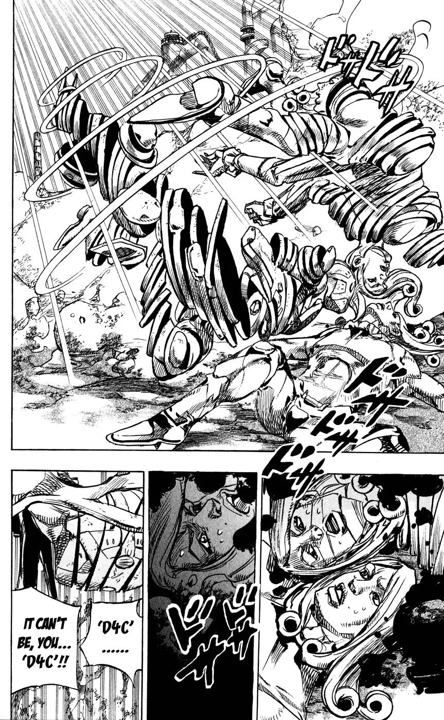JoJo's Bizarre Adventure - Chapter 838 - Page 31