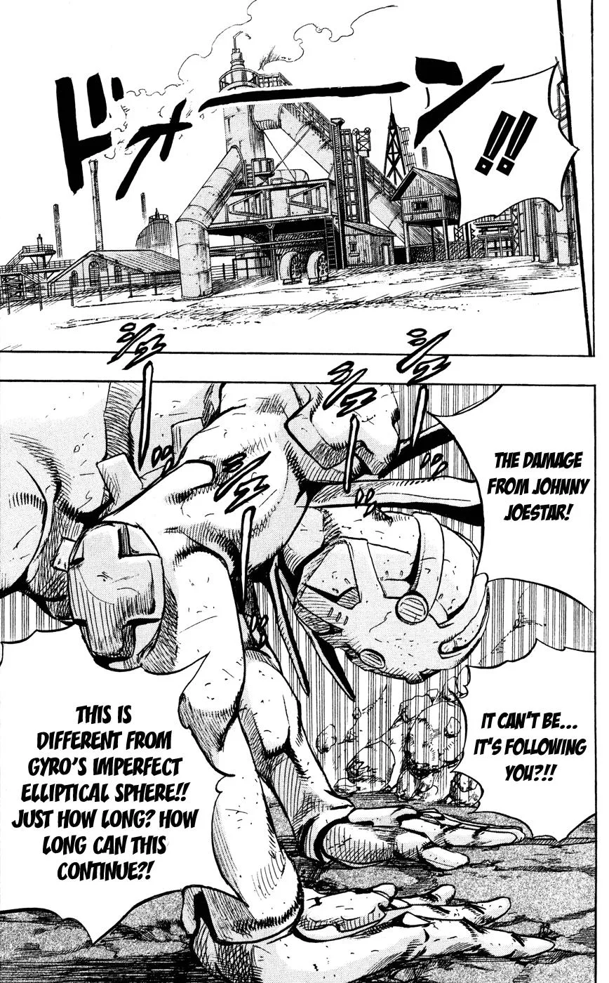 JoJo's Bizarre Adventure - Chapter 838 - Page 32