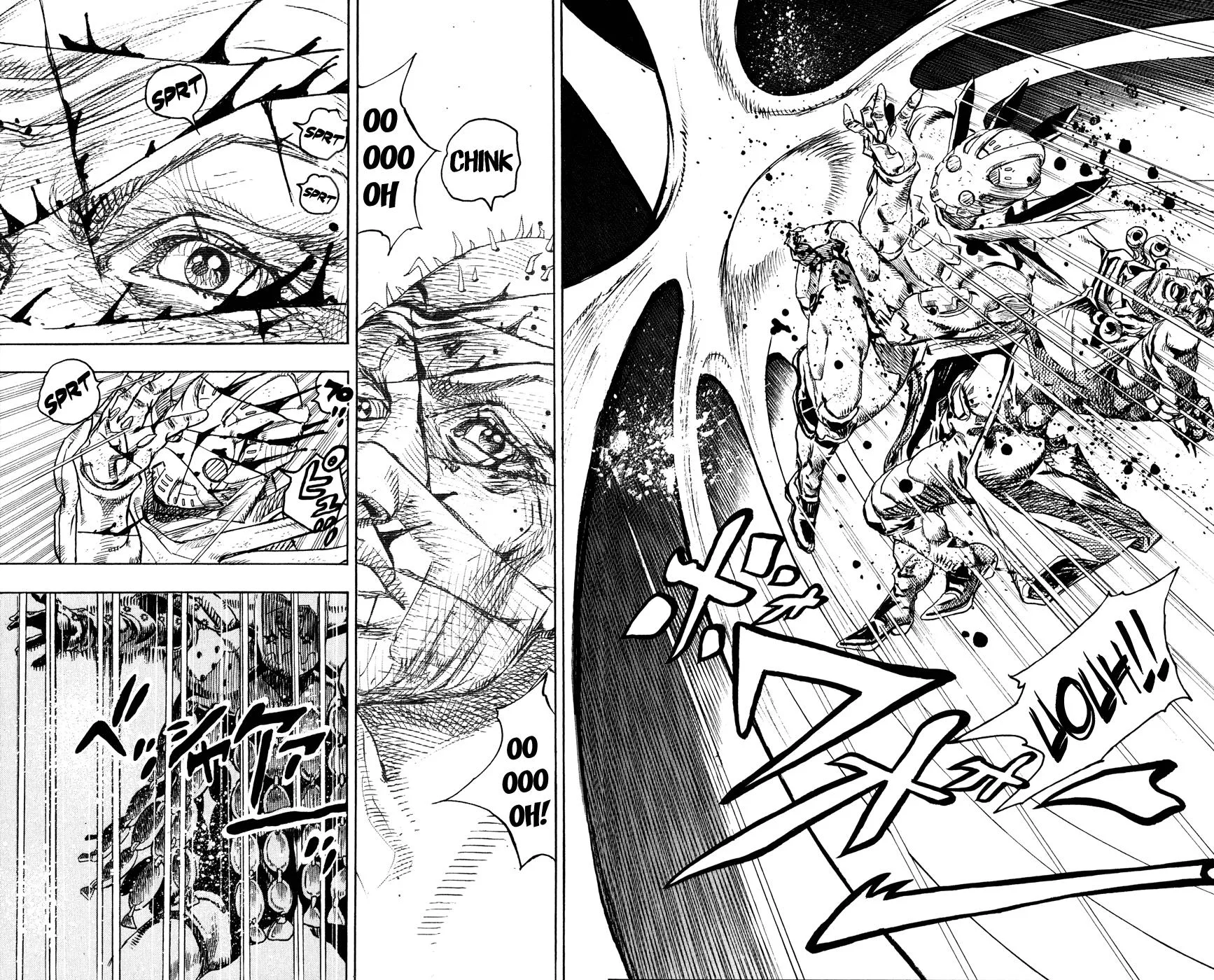 JoJo's Bizarre Adventure - Chapter 838 - Page 6