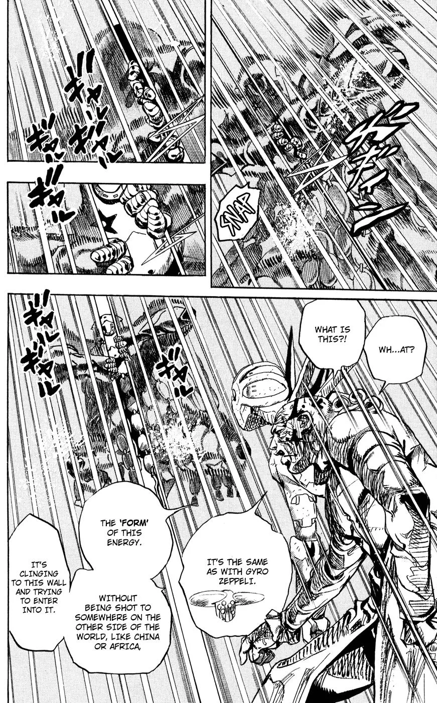 JoJo's Bizarre Adventure - Chapter 838 - Page 8