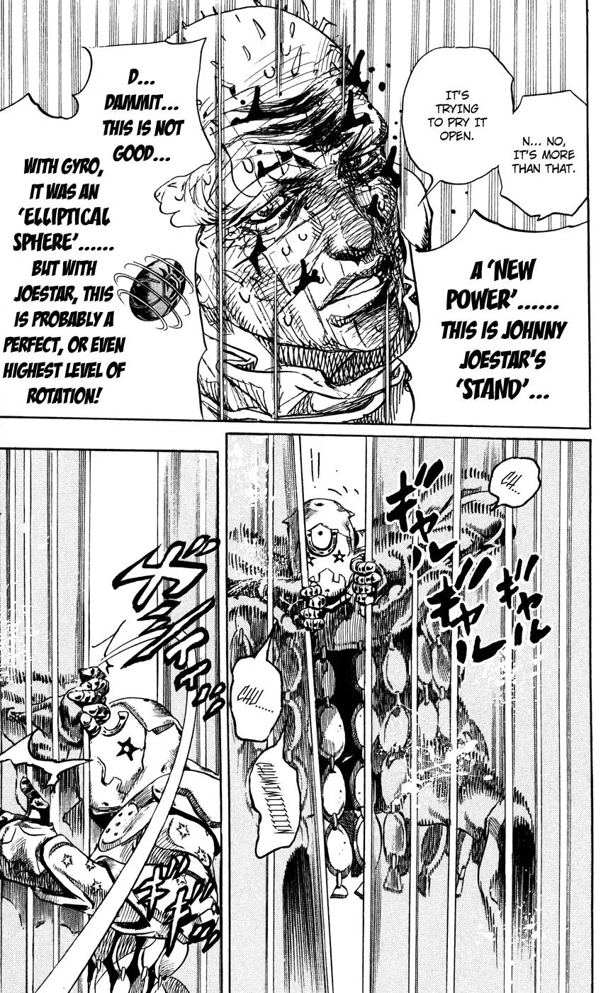 JoJo's Bizarre Adventure - Chapter 838 - Page 9