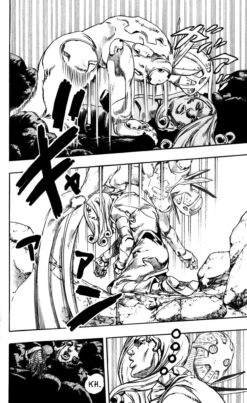 JoJo's Bizarre Adventure - Chapter 839 - Page 10