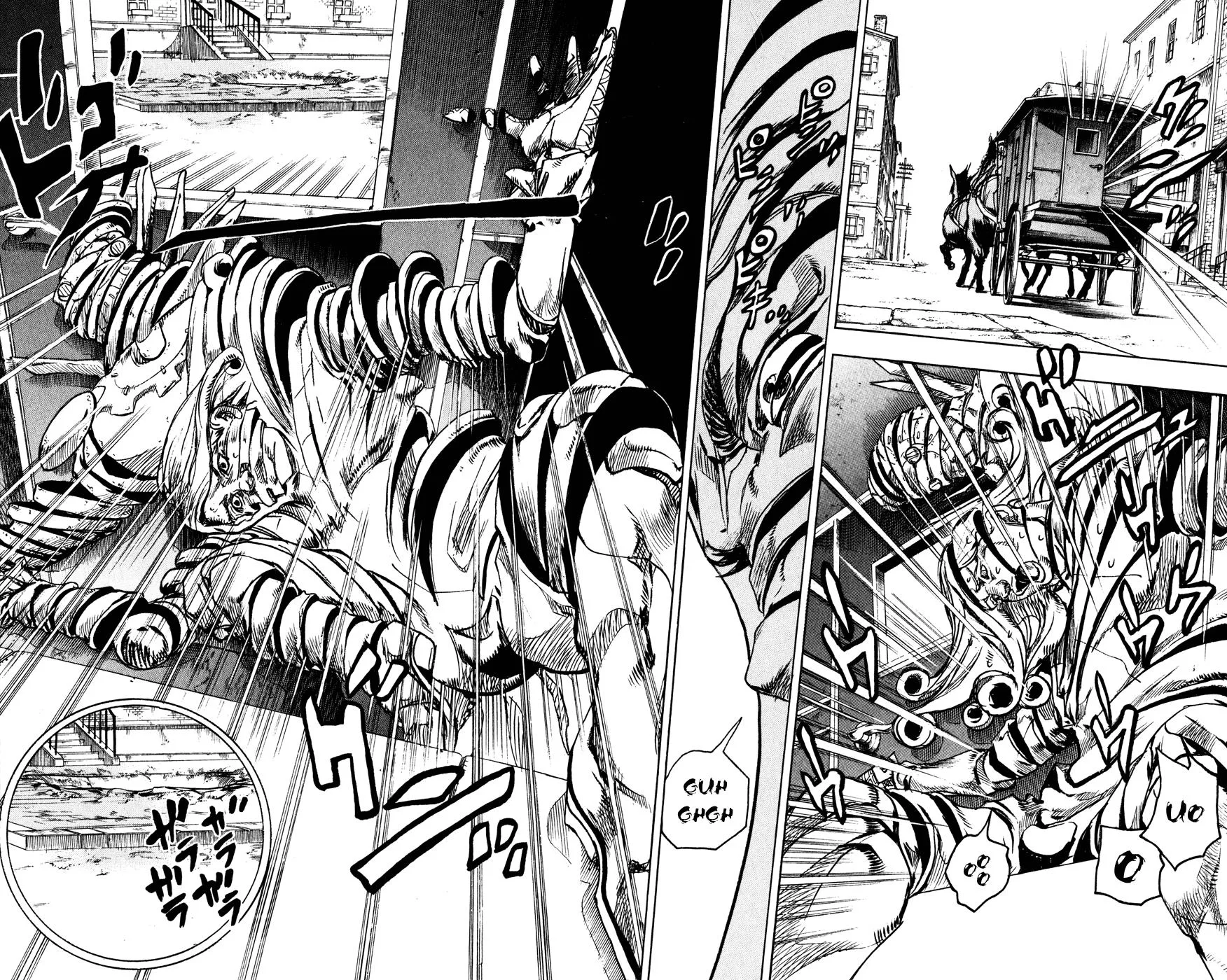 JoJo's Bizarre Adventure - Chapter 839 - Page 14