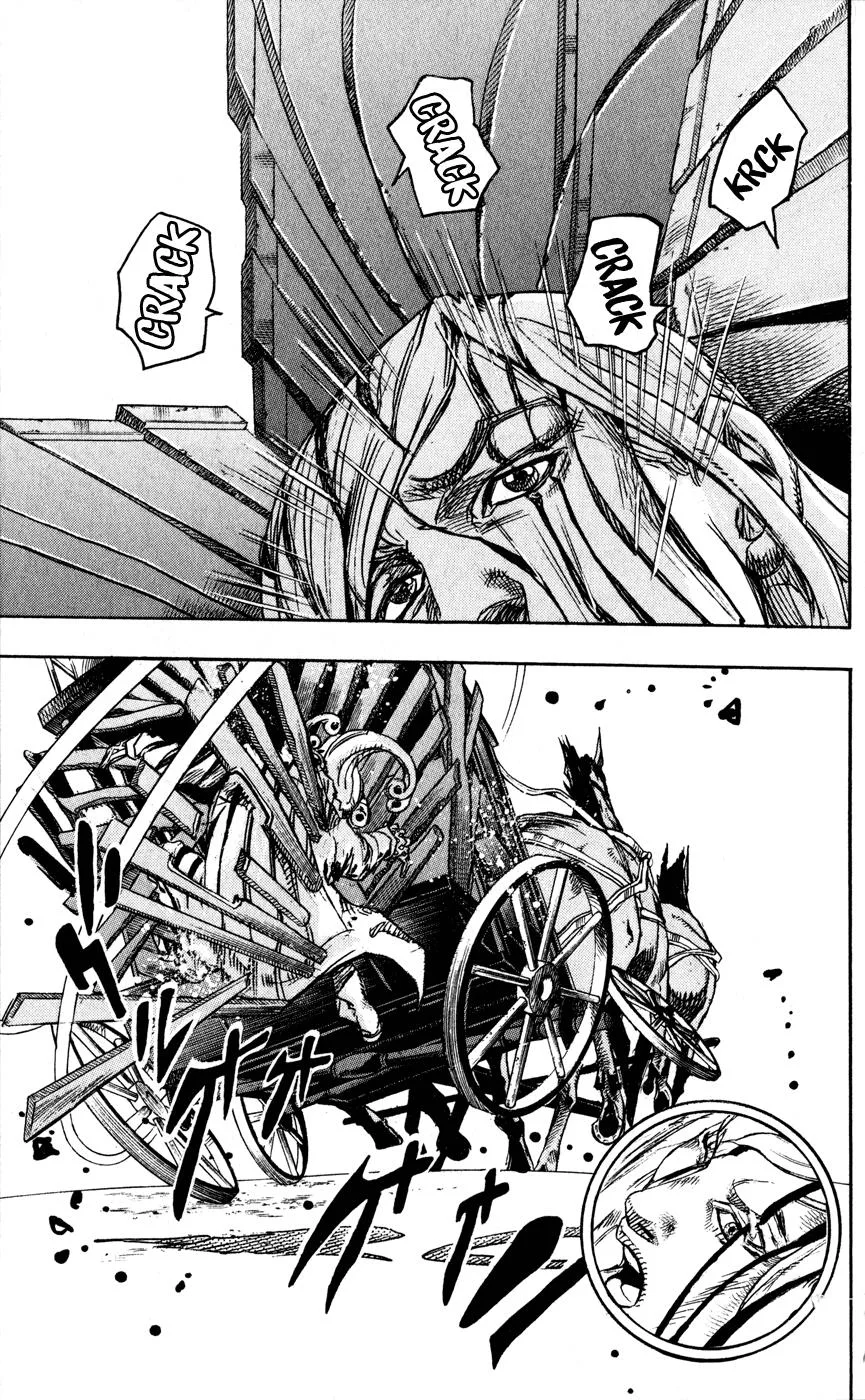 JoJo's Bizarre Adventure - Chapter 839 - Page 16