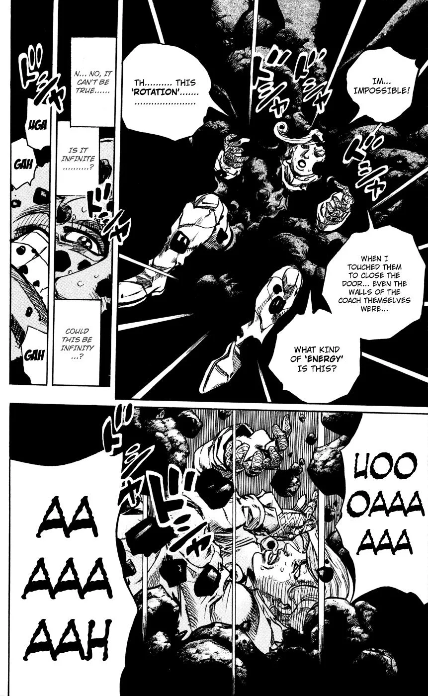 JoJo's Bizarre Adventure - Chapter 839 - Page 18