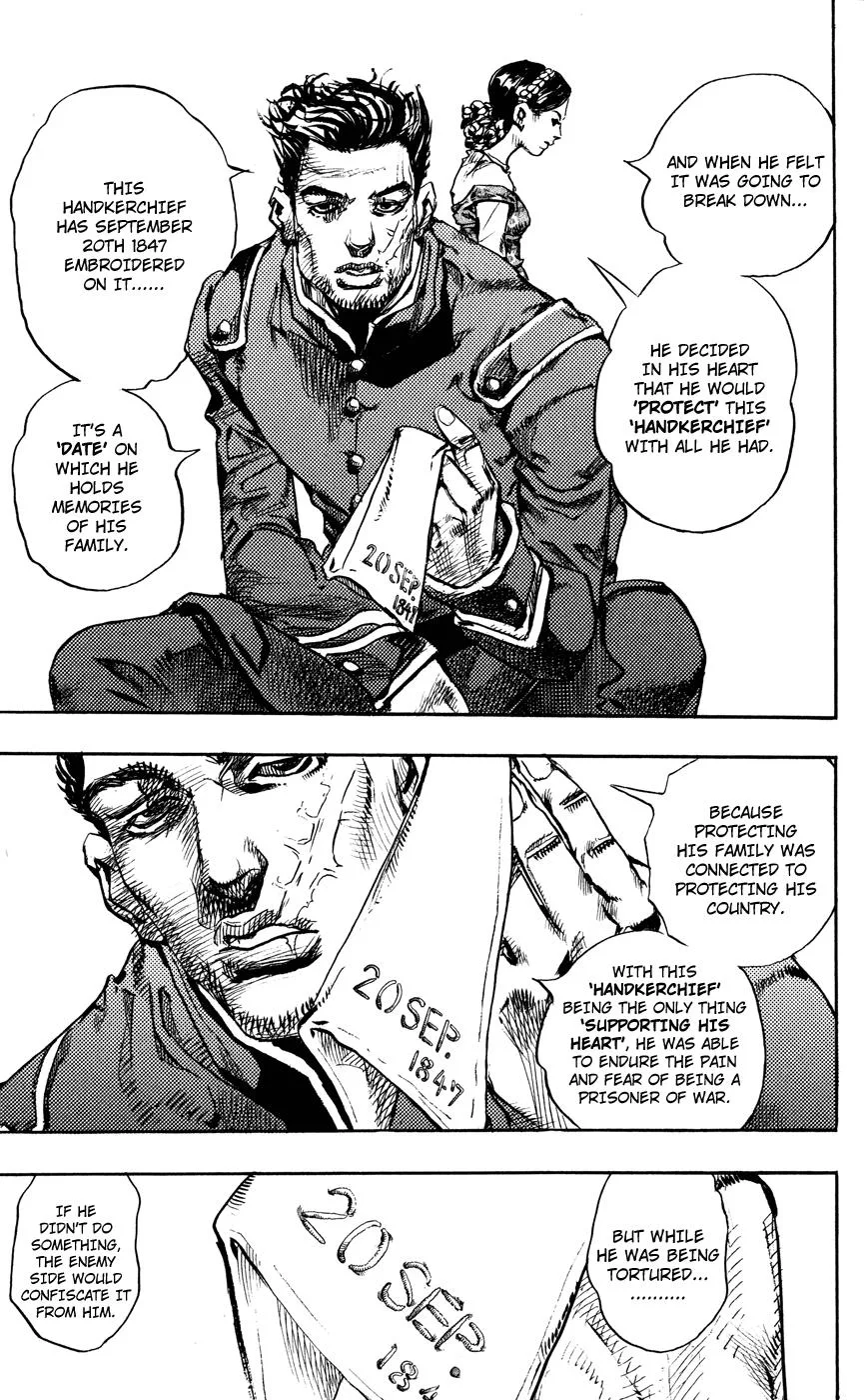 JoJo's Bizarre Adventure - Chapter 839 - Page 23