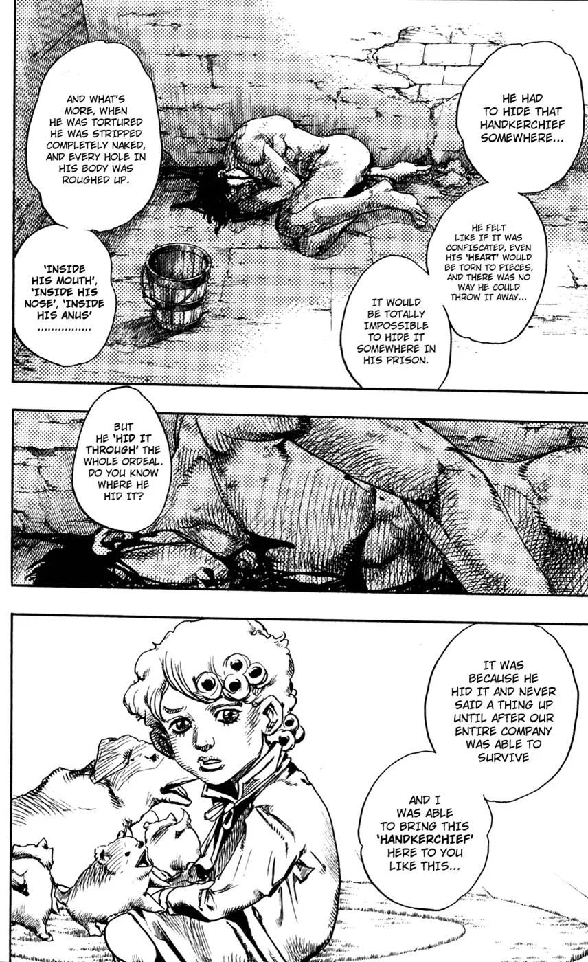 JoJo's Bizarre Adventure - Chapter 839 - Page 24