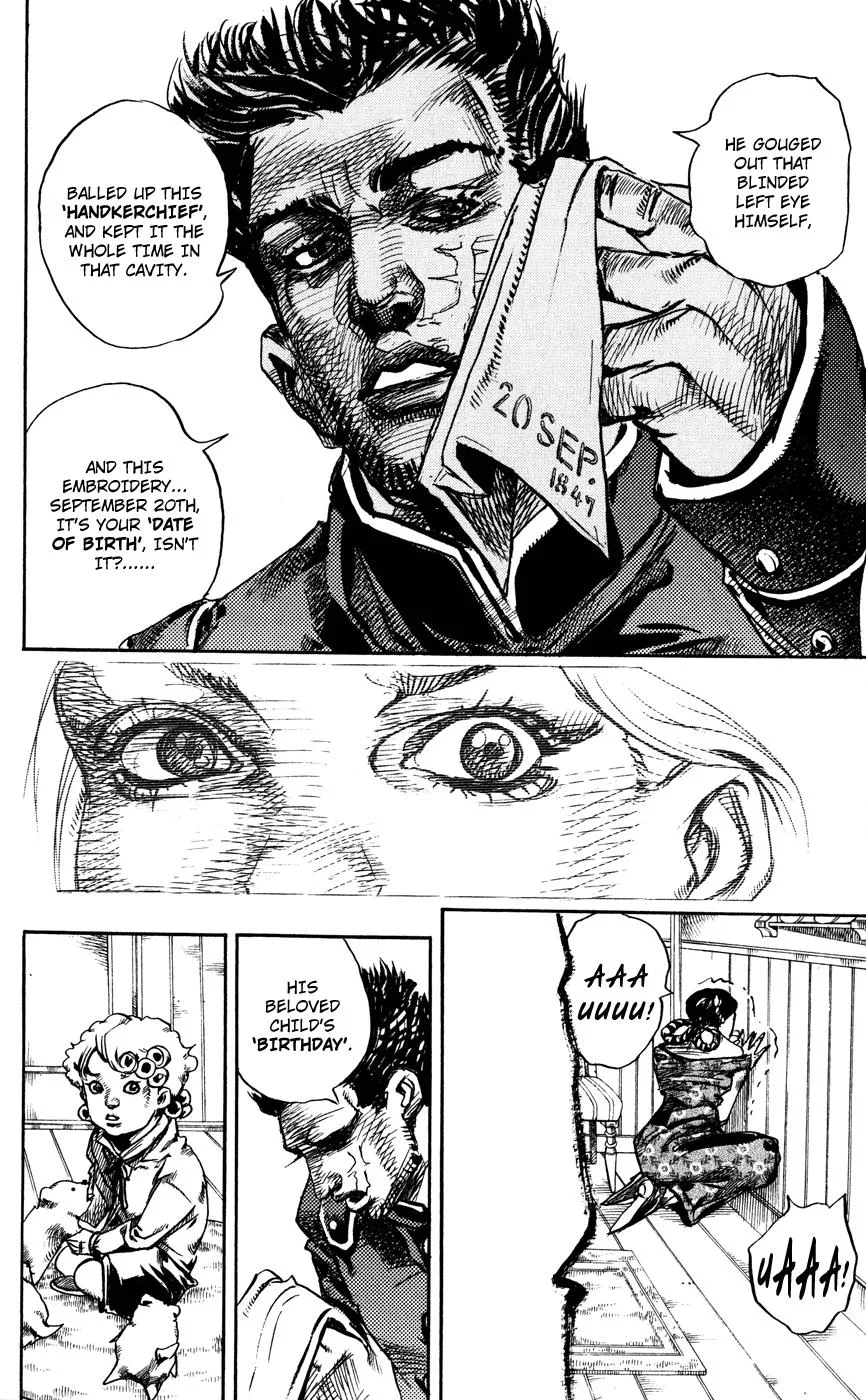 JoJo's Bizarre Adventure - Chapter 839 - Page 26