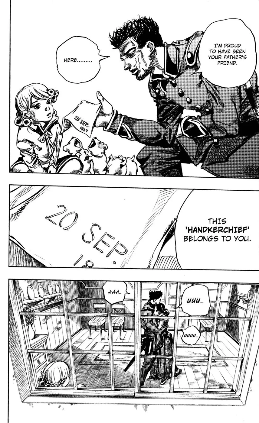 JoJo's Bizarre Adventure - Chapter 839 - Page 28